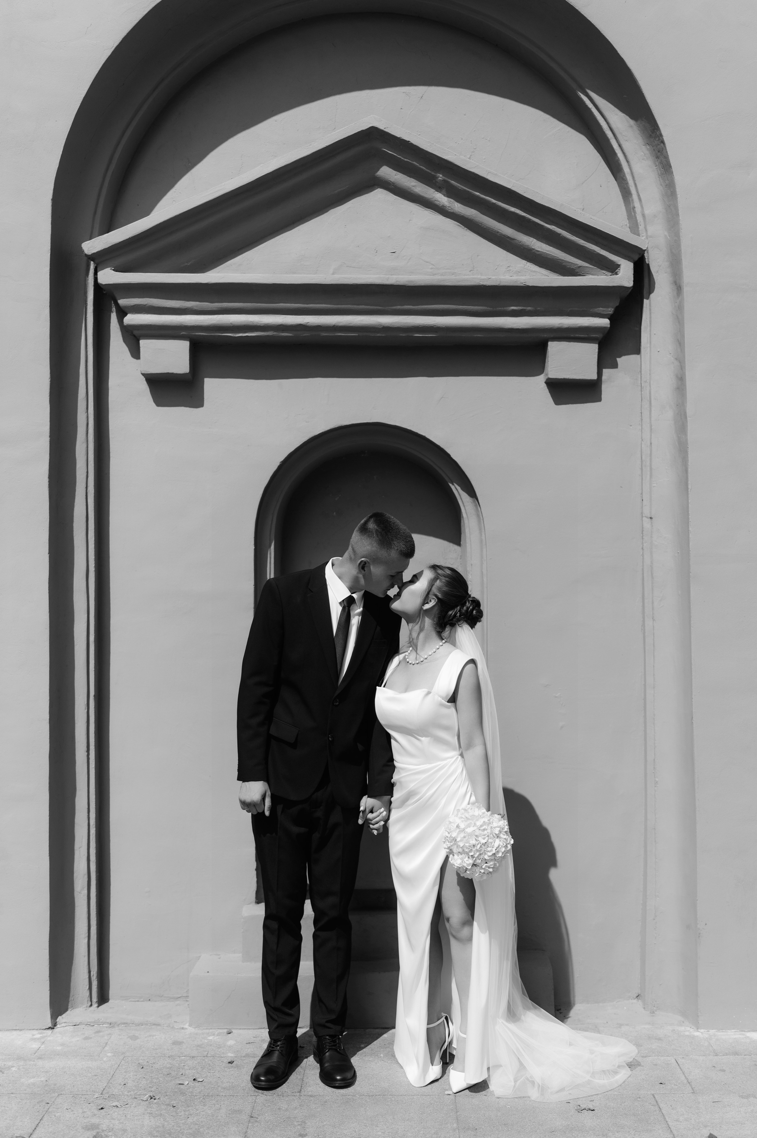 Дарья и Кирилл. Фотограф Ольга Мызникова