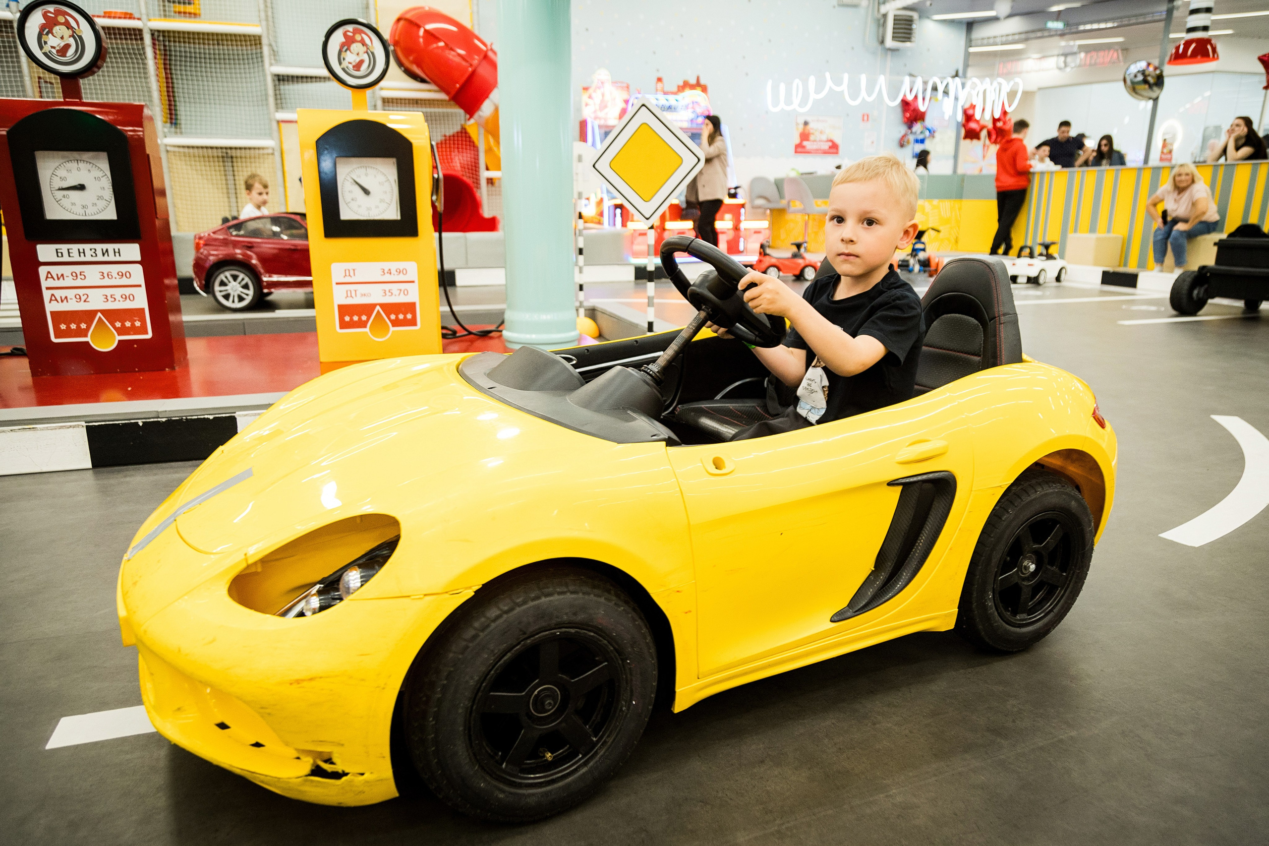 Мише 4 года. Детский фотограф видеограф в Хабаровске Михаил Орлов