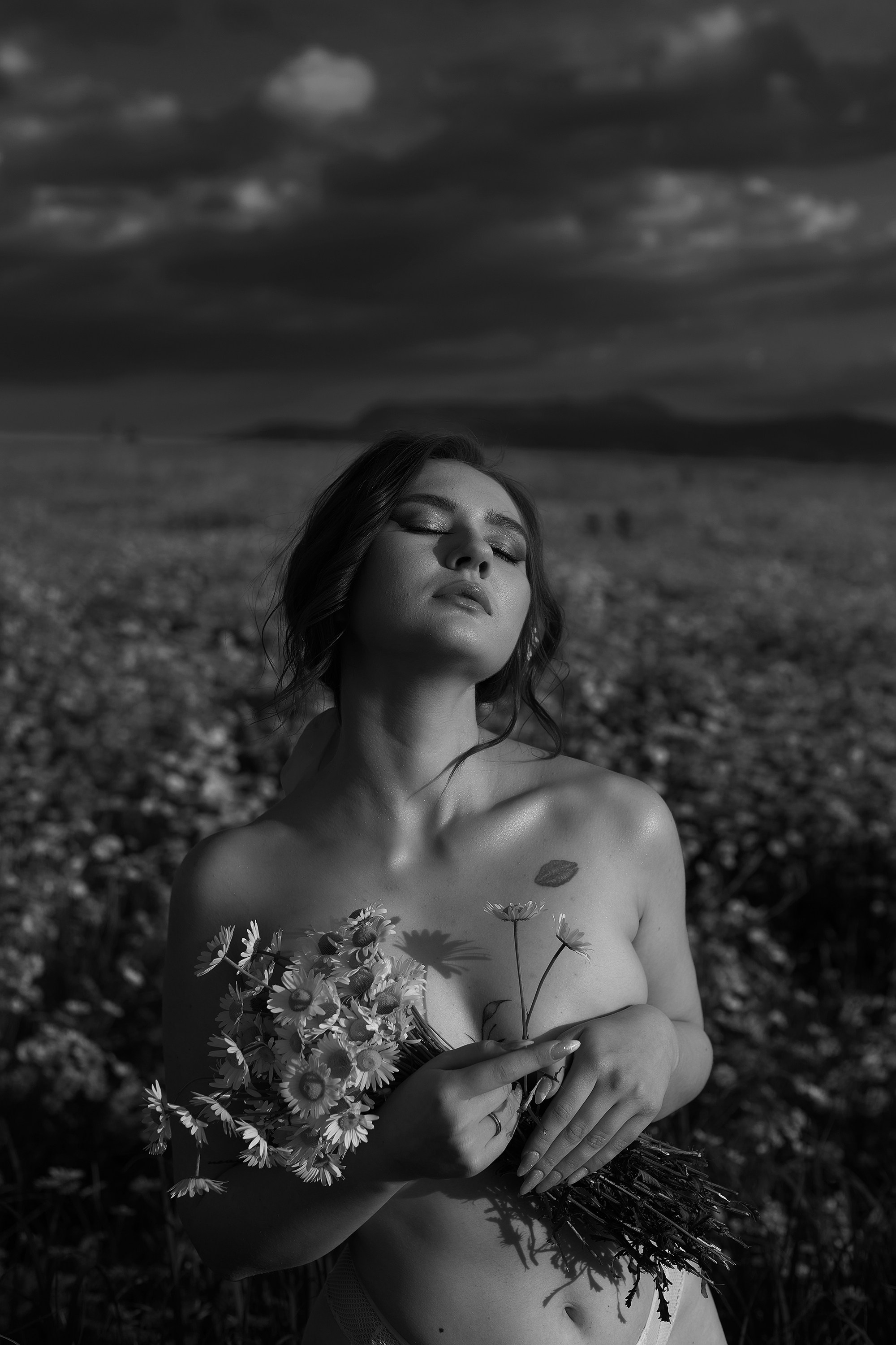 Ню. Фотограф Александр Кудинов, Крым: Легкие съемки, живые эмоции