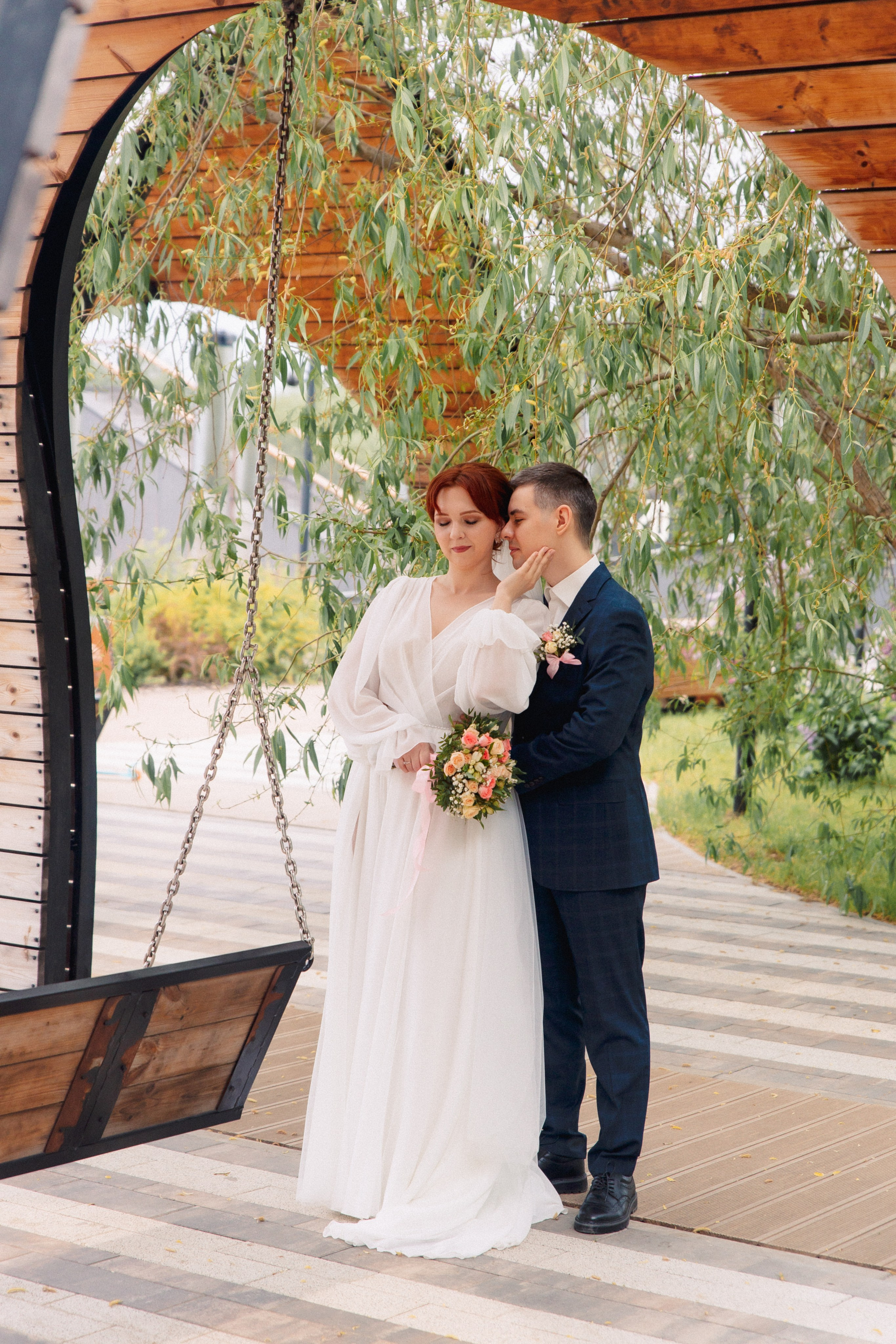 Весенние грёзы. Фотограф в Кронштадте и Санкт-Петербурге Анастасия Коваленко