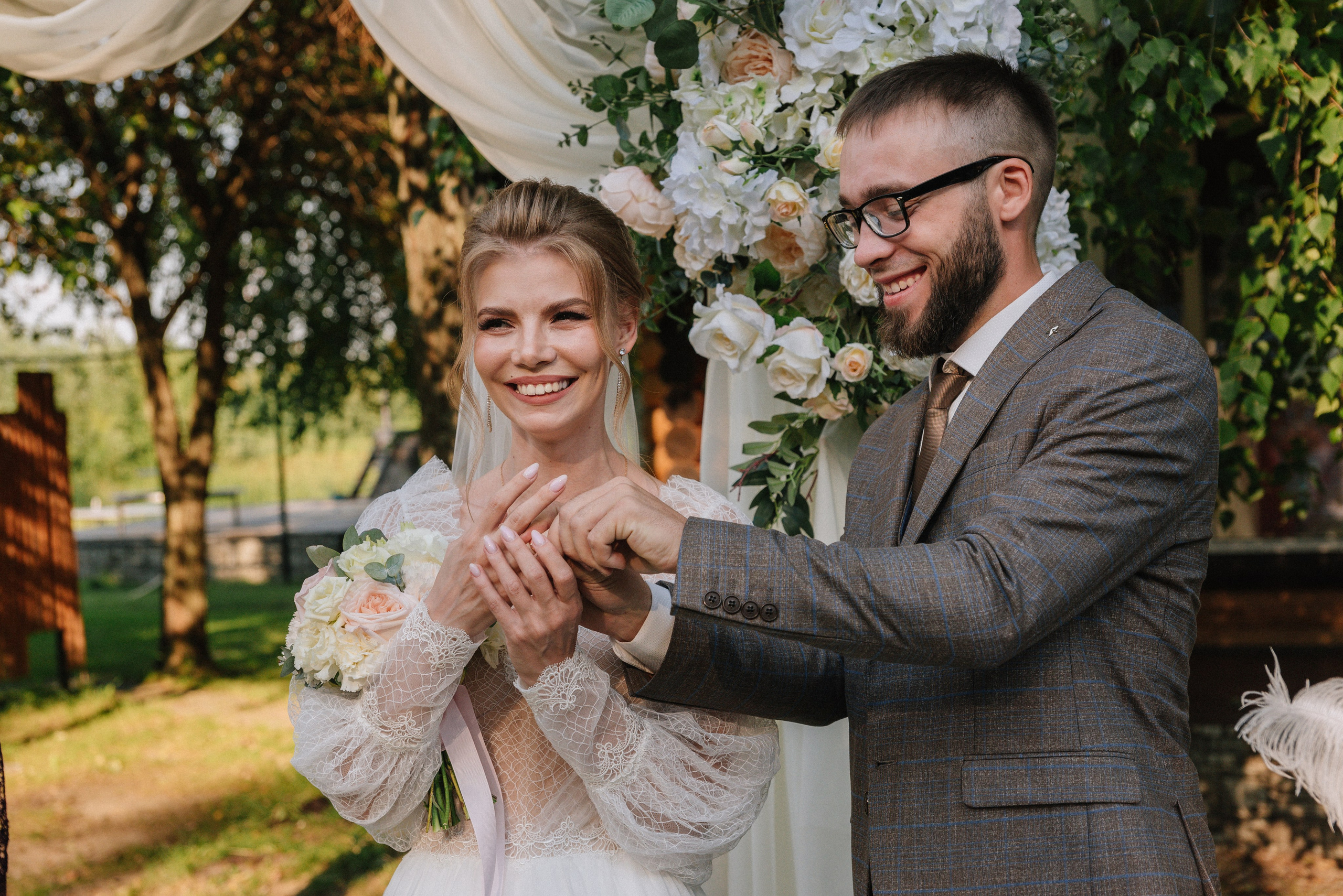Свадьба Александра и Арины 6.08.2022. Душевный фотограф Ильсия Валеева. Не путать с душным