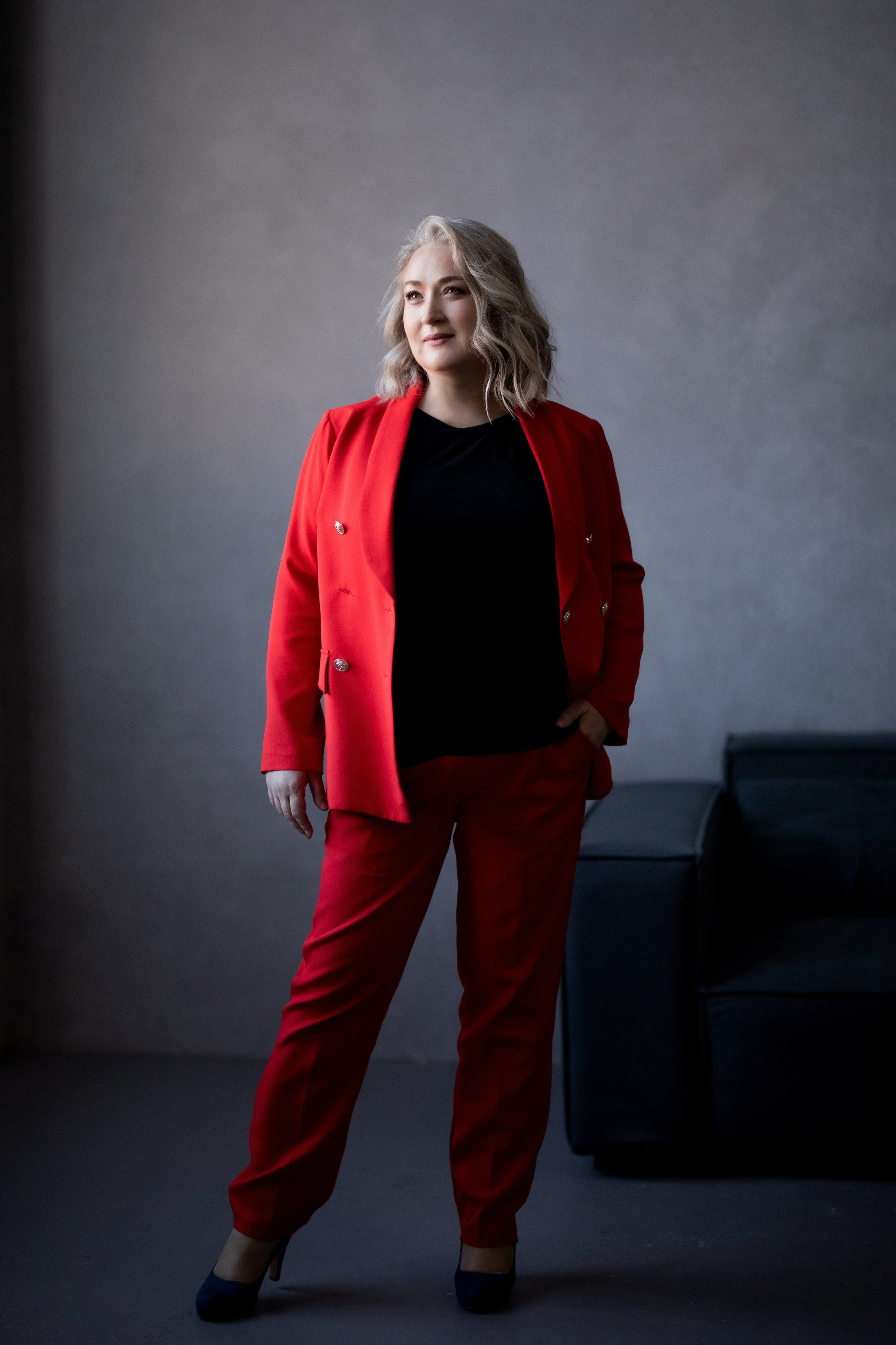 Оксана. Фотограф чувственного портрета в Санкт-Петербурге Светлана Фролова