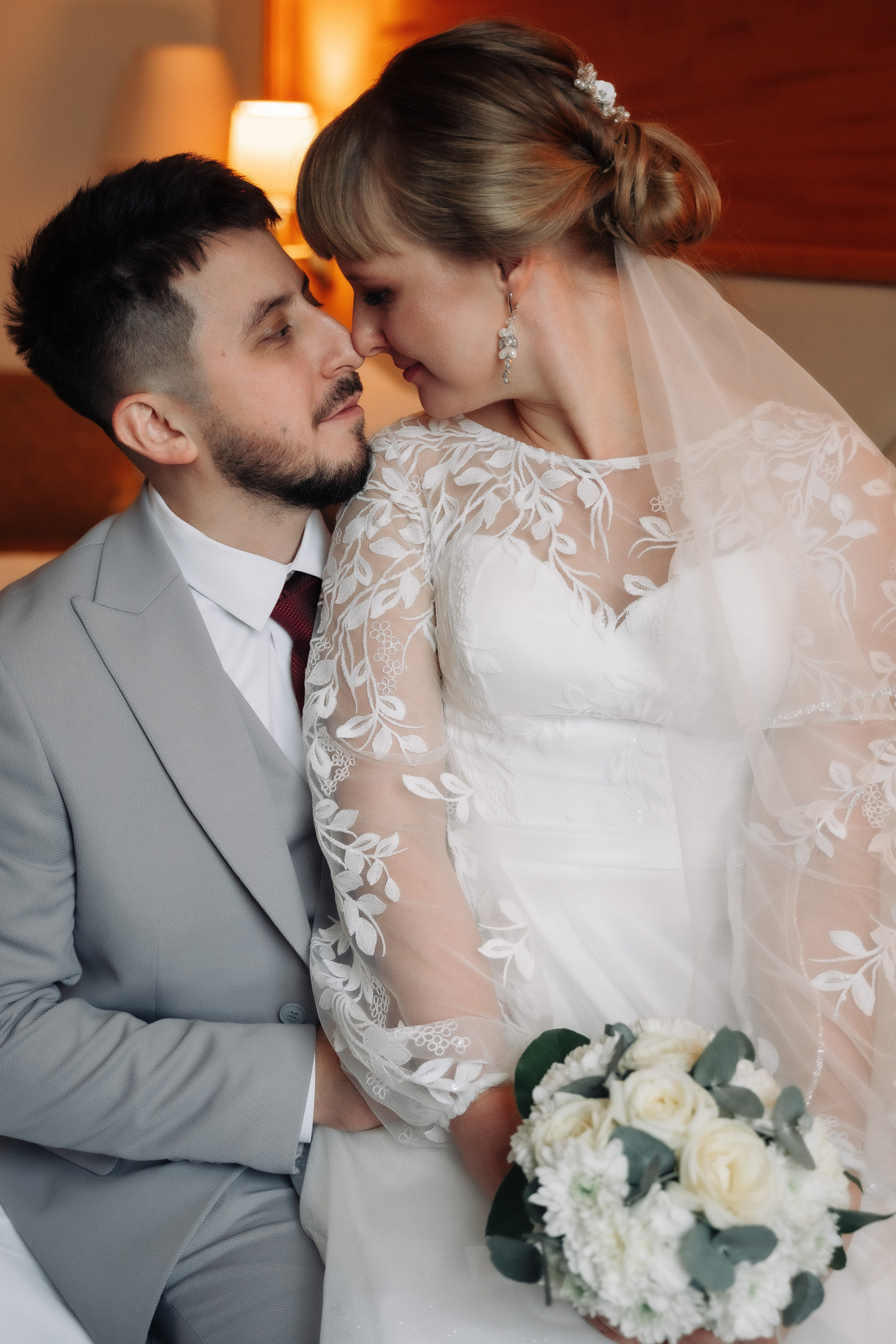 Сергей и Ксения. Свадебный и семейный фотограф в Москве и МО Геннадий Туманцев