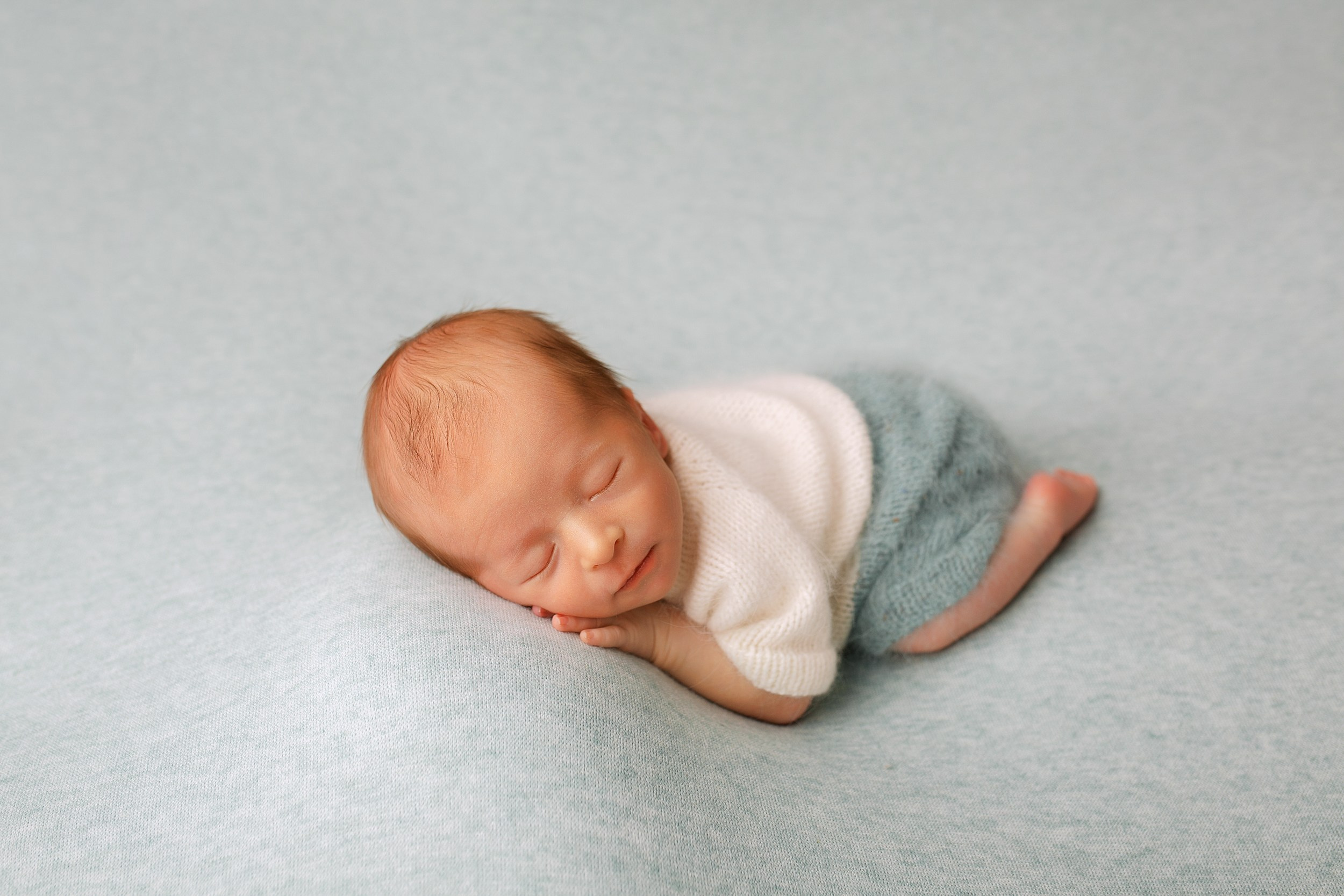 ИЛЬЯ и ВАРЯ Classic. Фотограф новорожденных Оксана Полевская