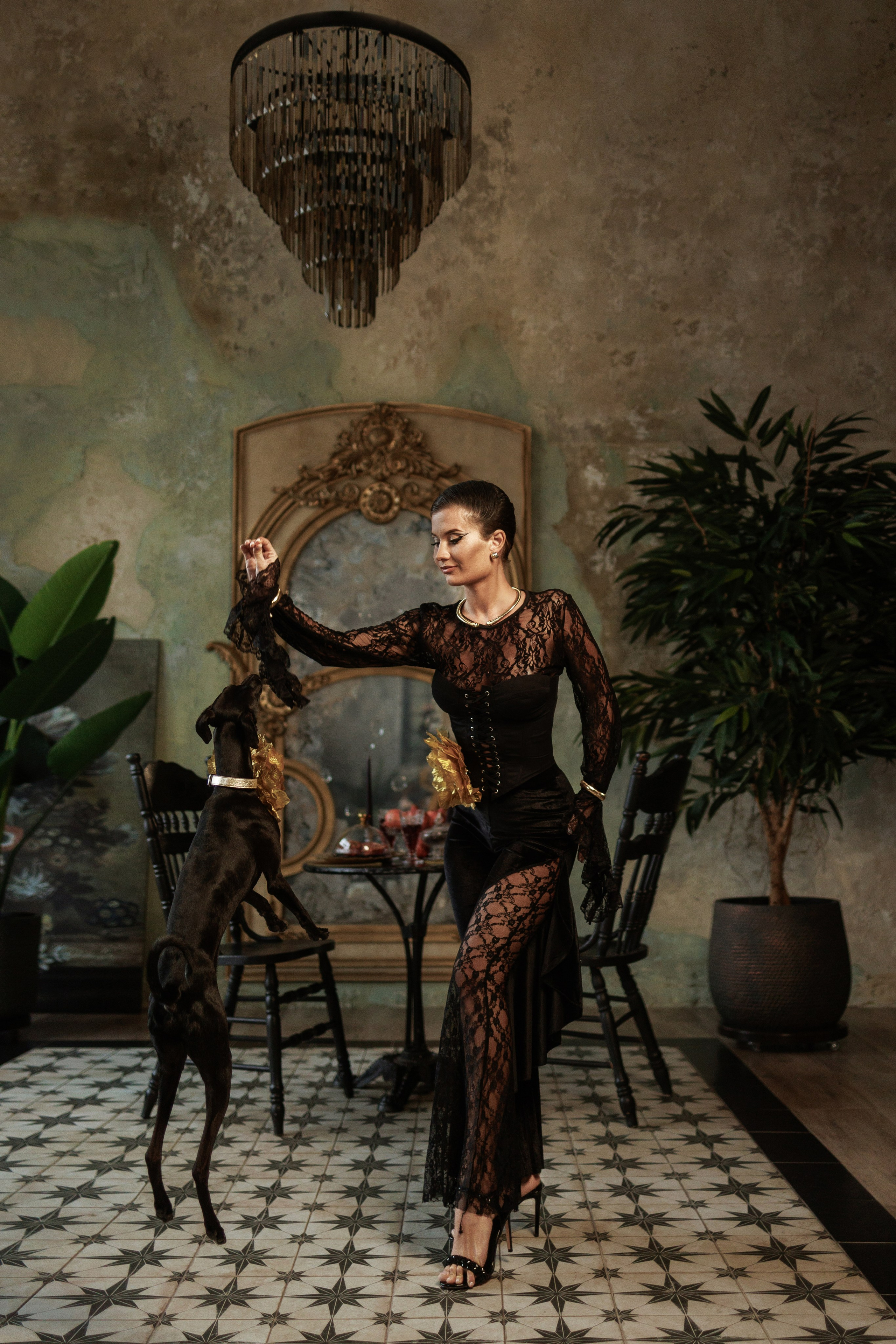 Юля 2 образа. Марковкина КрисТина