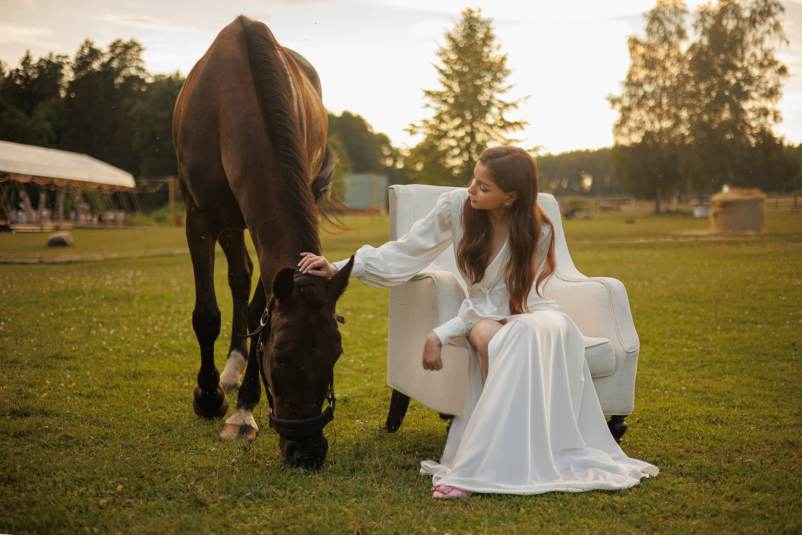 Серпухов Даша и Миша. Марковкина КрисТина