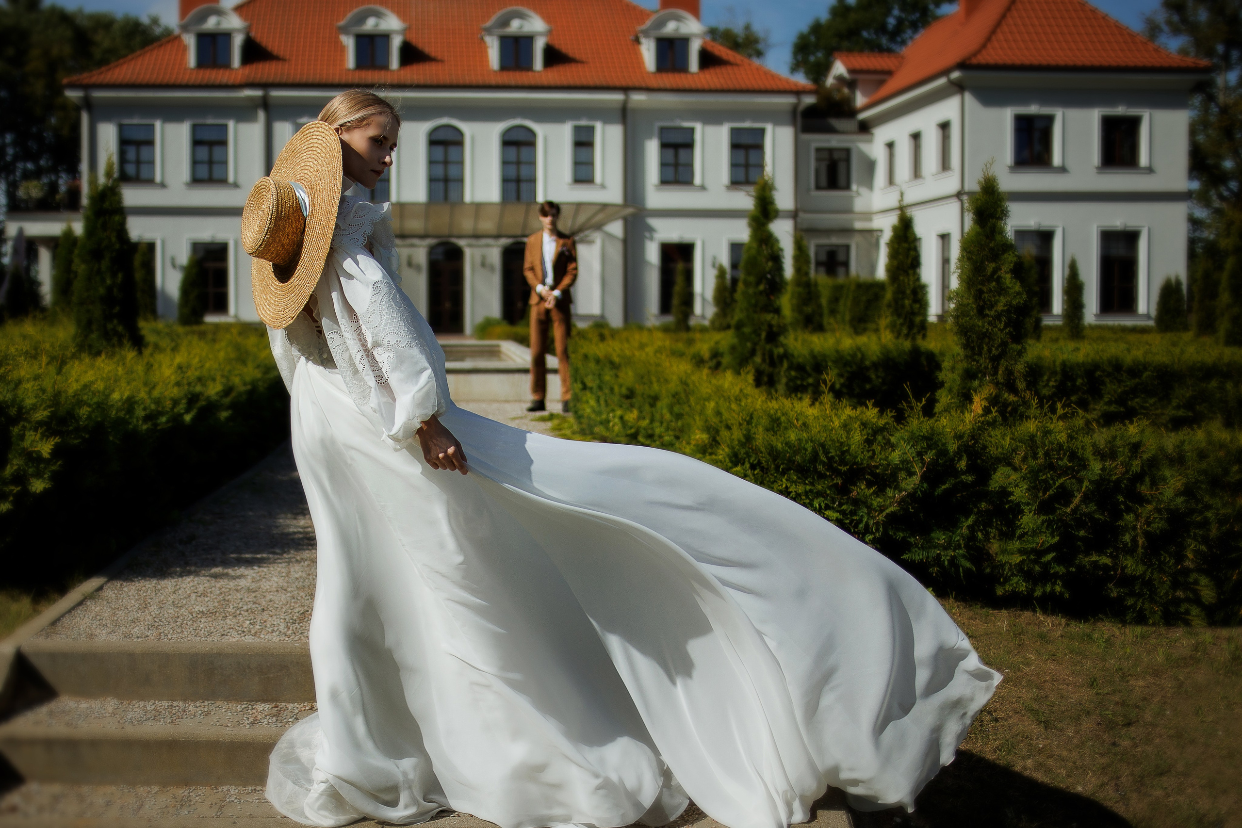 Калининград Усадьба. Марковкина КрисТина