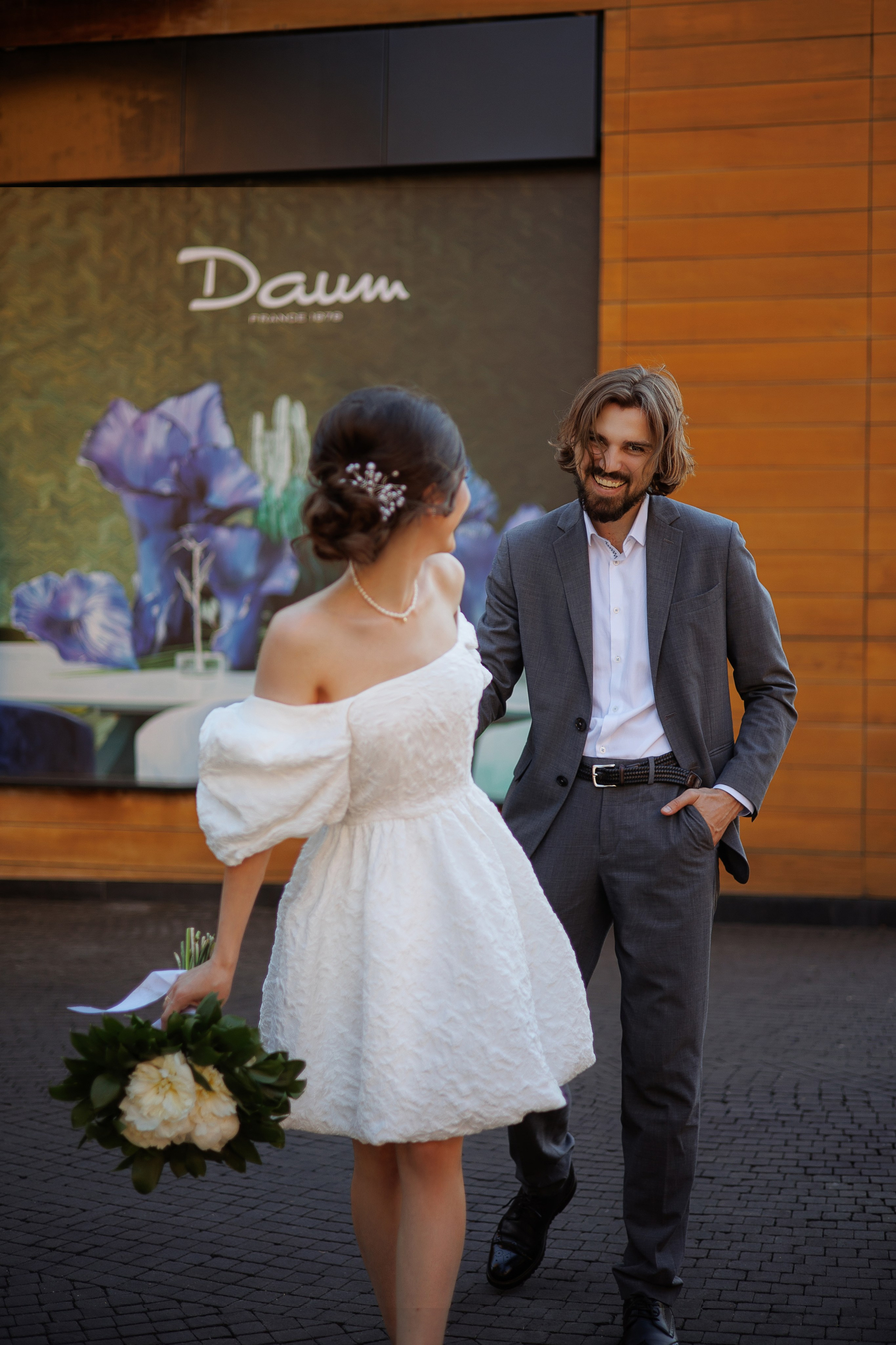 Борвиха Мария и Кирилл. Марковкина КрисТина