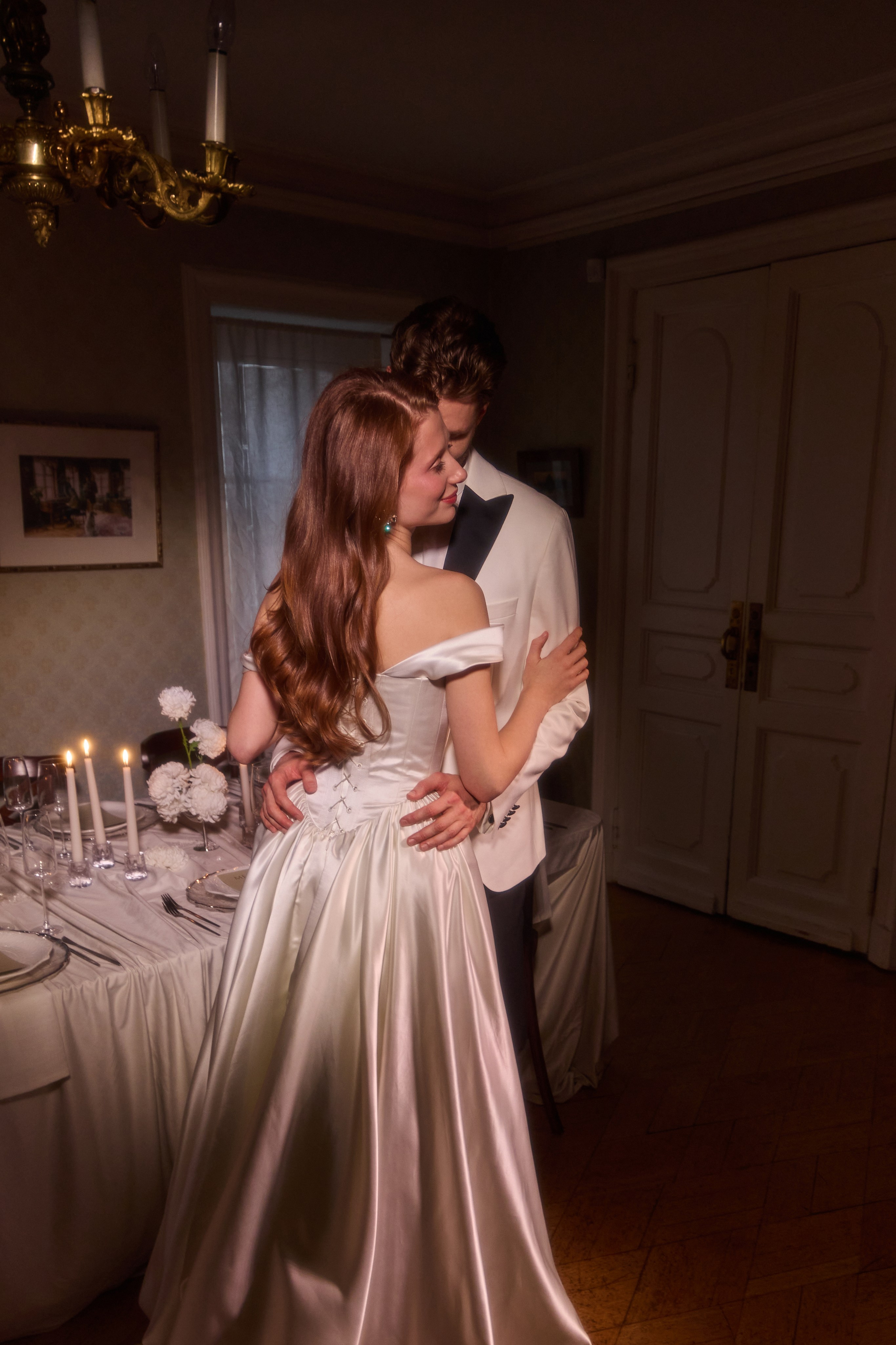 Вишневский Виола и Петр. Марковкина КрисТина