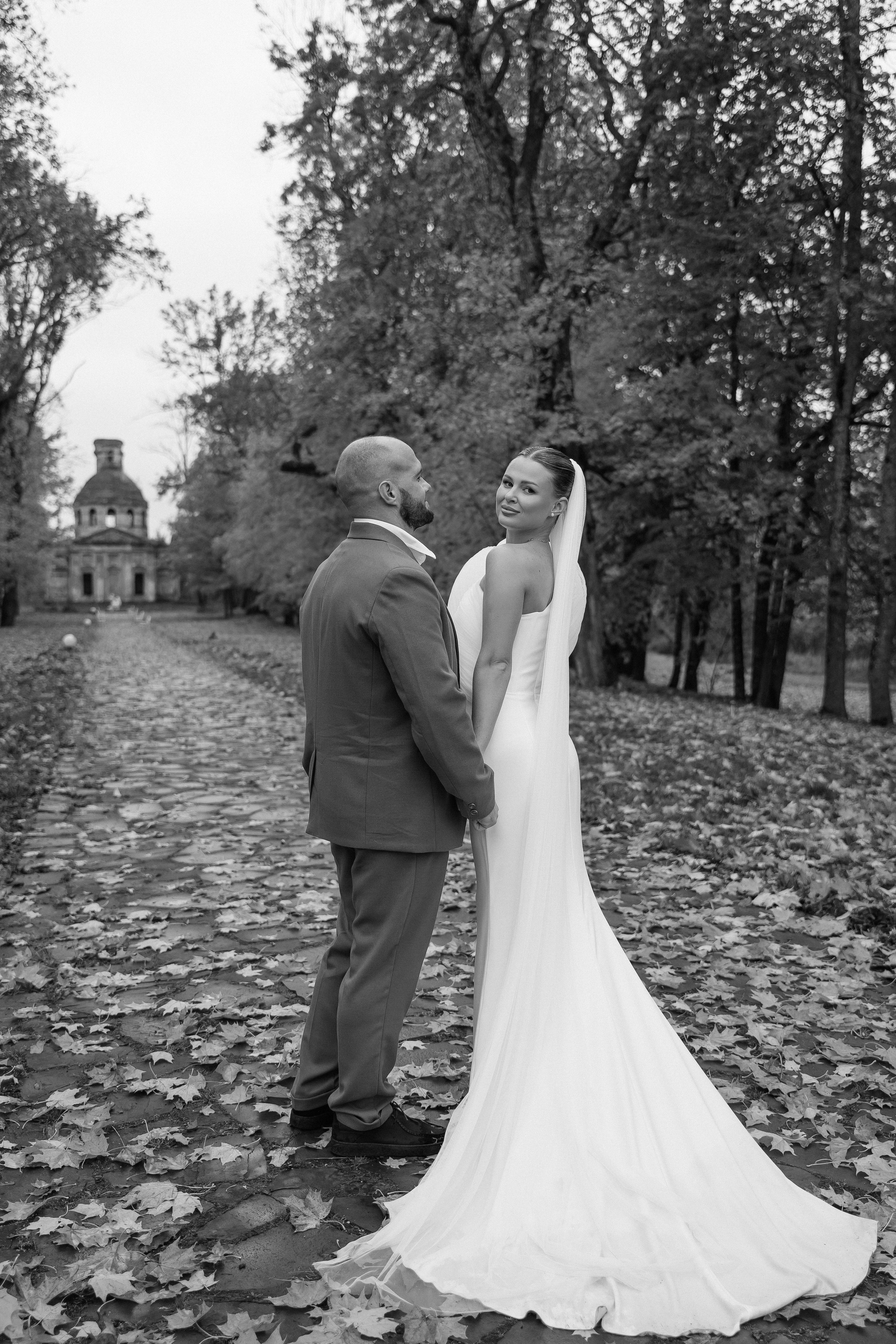Артём и Елизавета 10/10/2025. Фотограф в Смоленске Ольга Давыдова