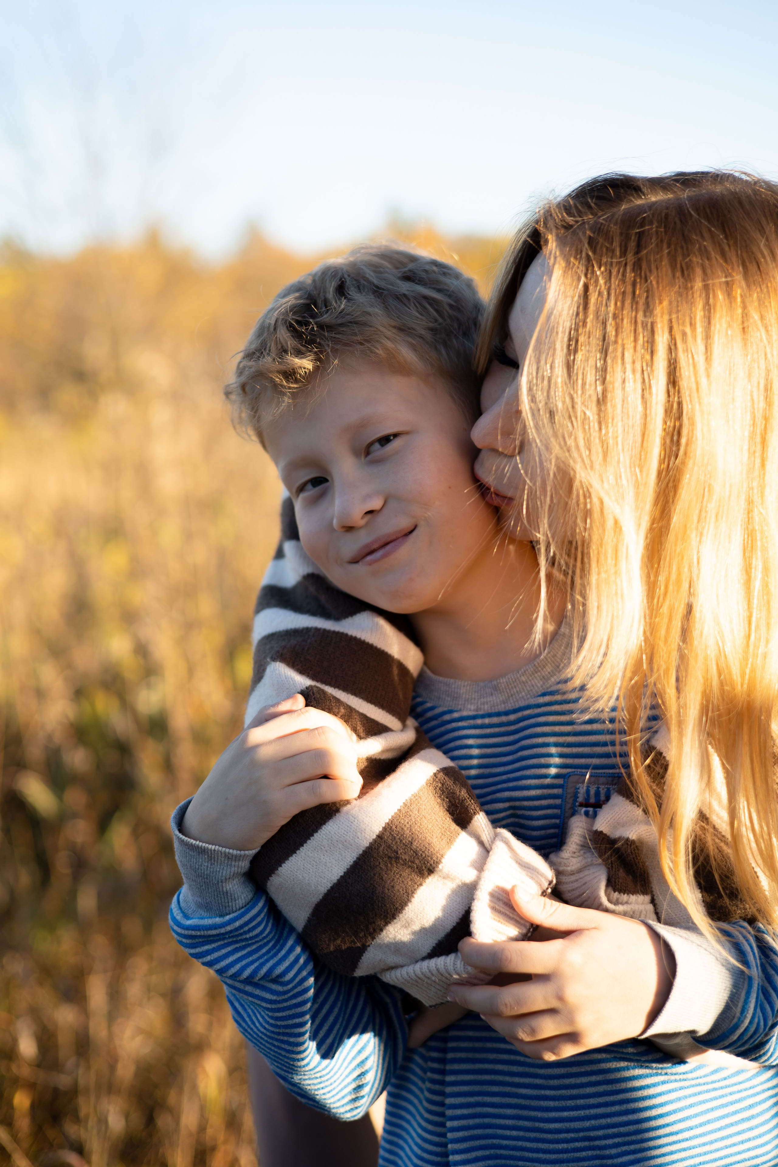 Ляйсан и Антон. Фотограф Элла Ефимова