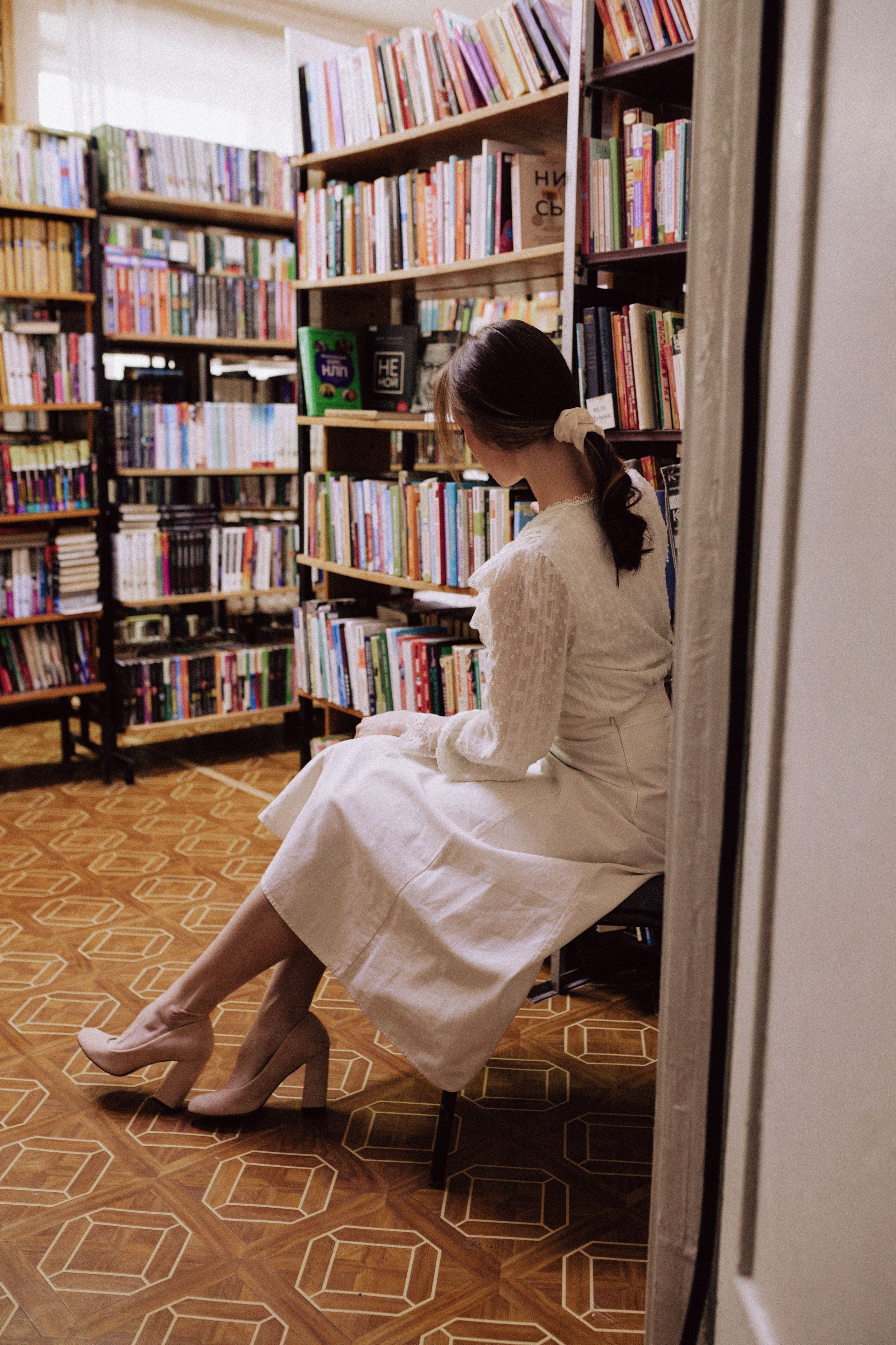 Сабина. Фотограф Стилист Тюмень Вера Хайруллина