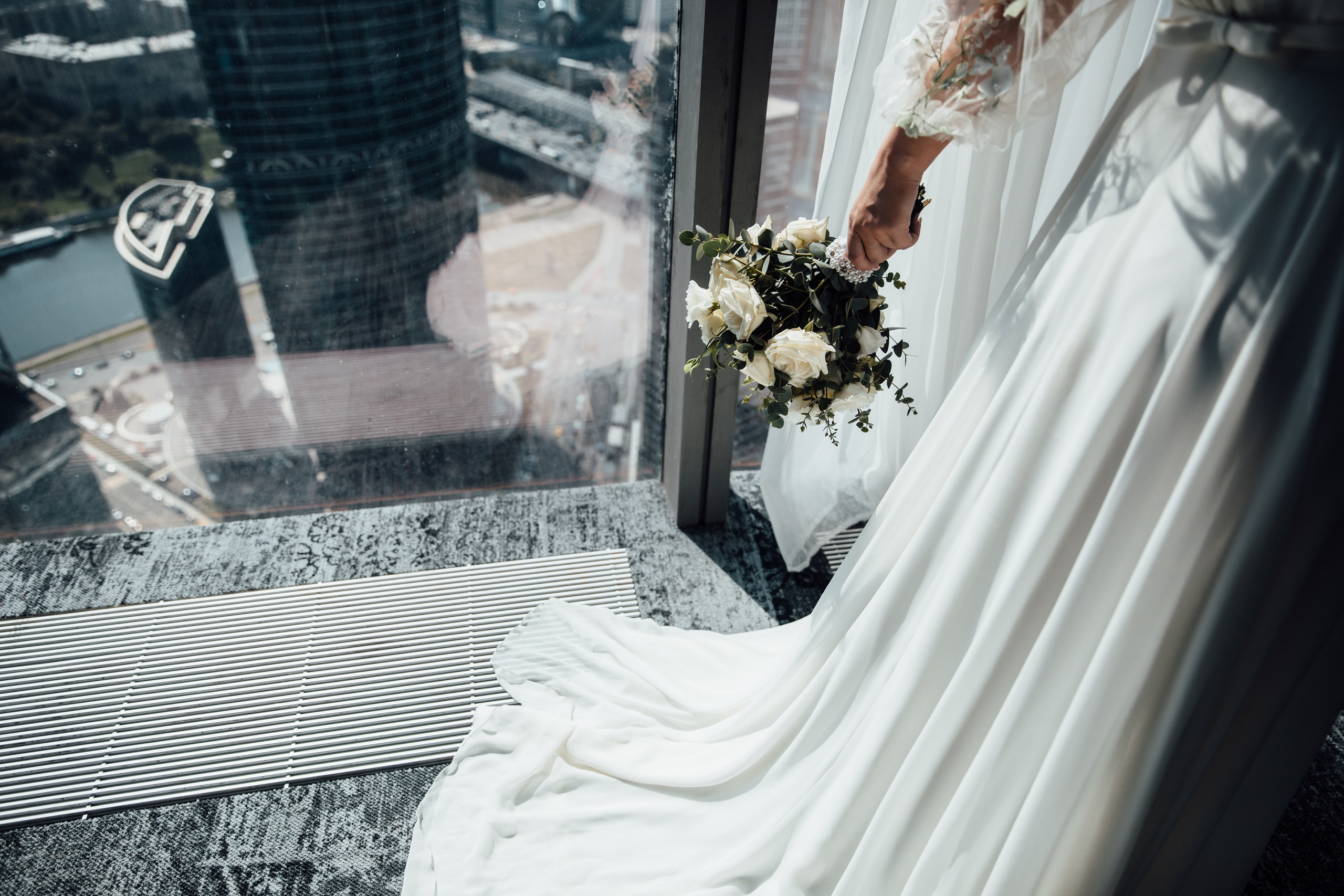 Антон & Валя. Свадебный и семейный фотограф в Москве Сергей Кравчак