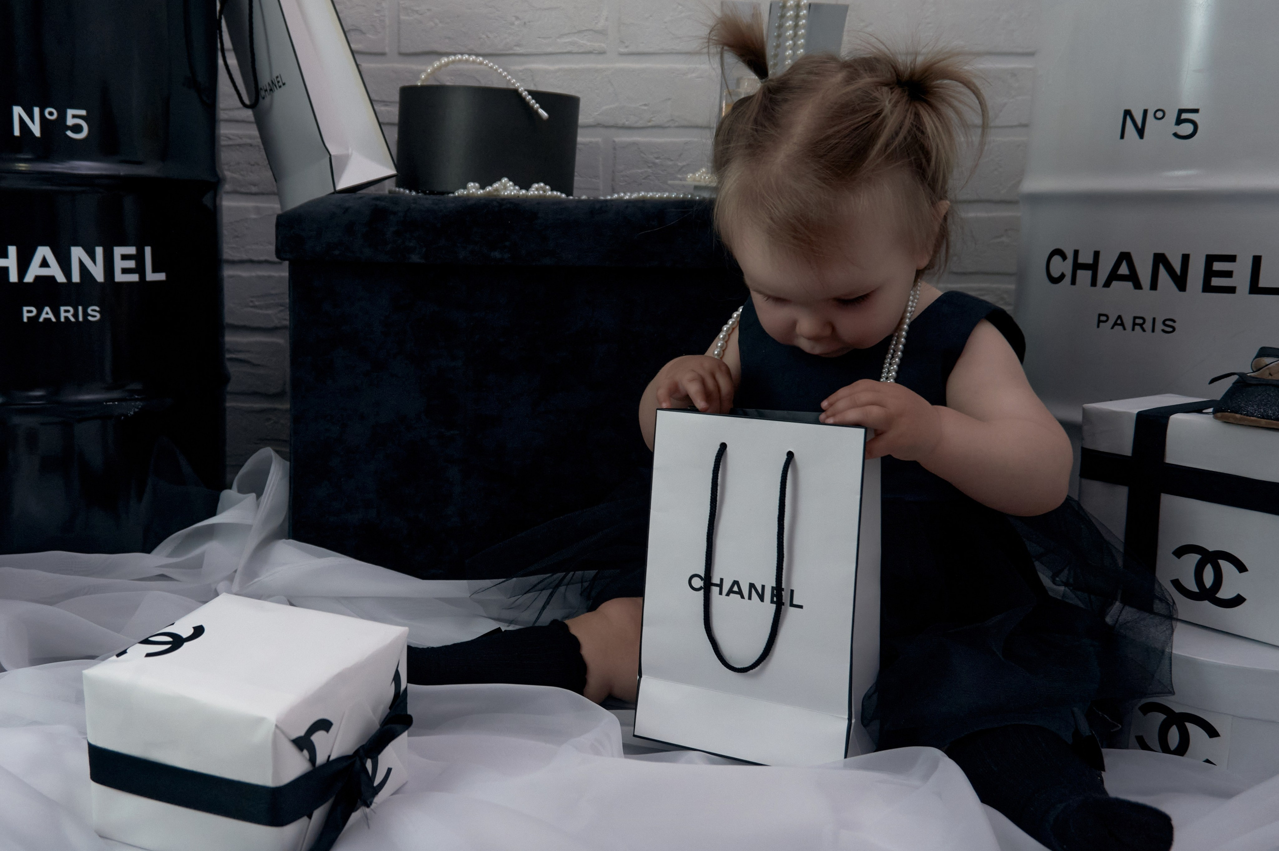 Валерия /CHANEL. Фотограф в Краснодаре Татьяна Вижевитова