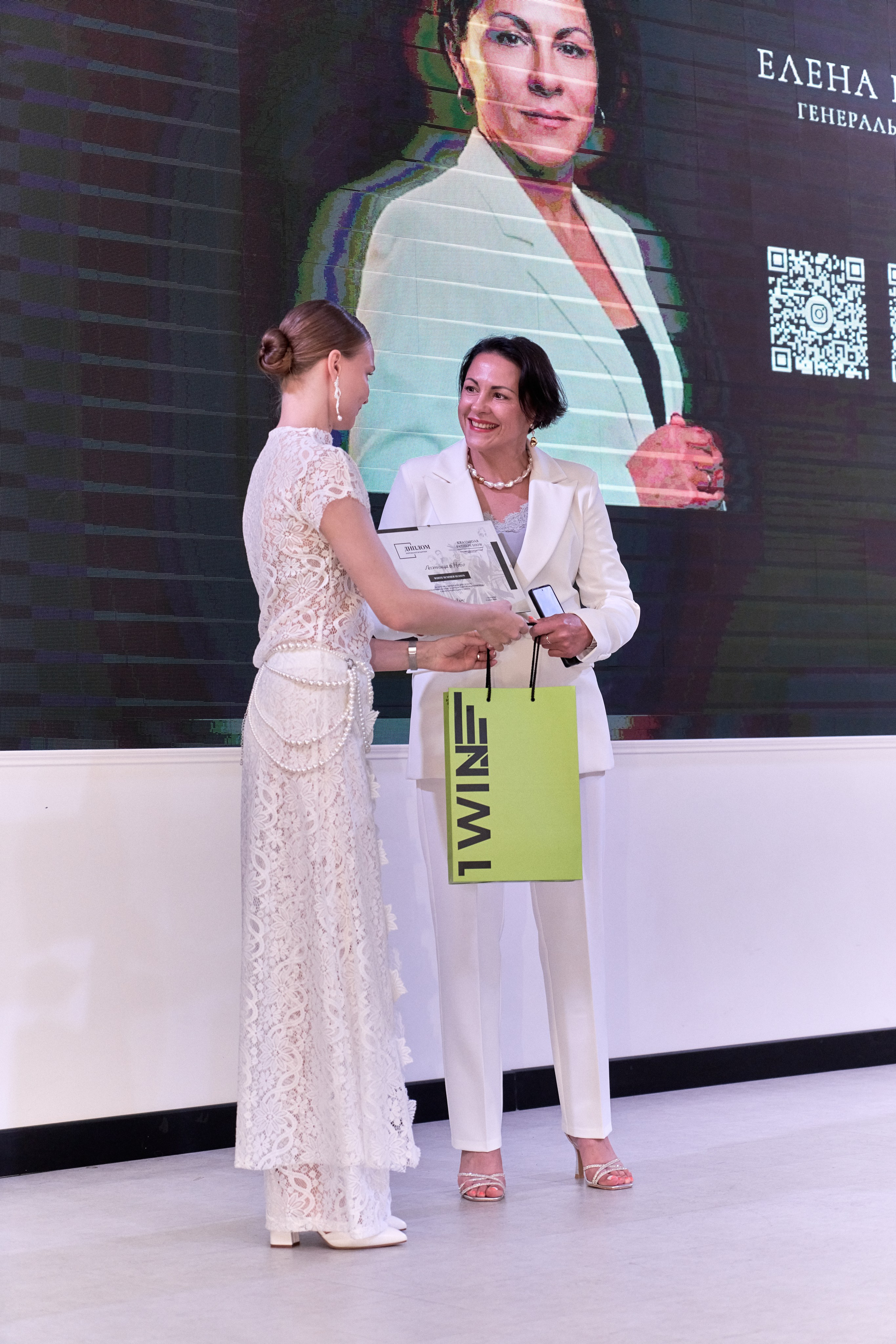 KRASNODAR FASHION SHOW