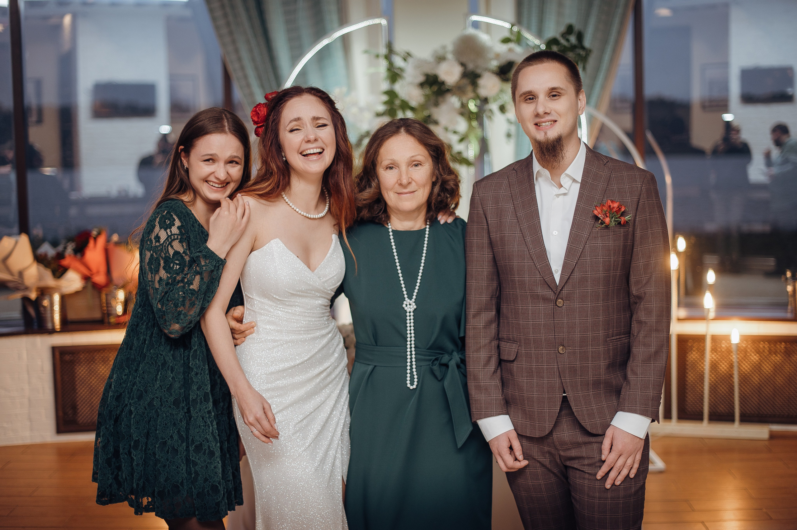 Екатерина и Максим. Свадебный фотограф в Ярославле Денис Медоваров