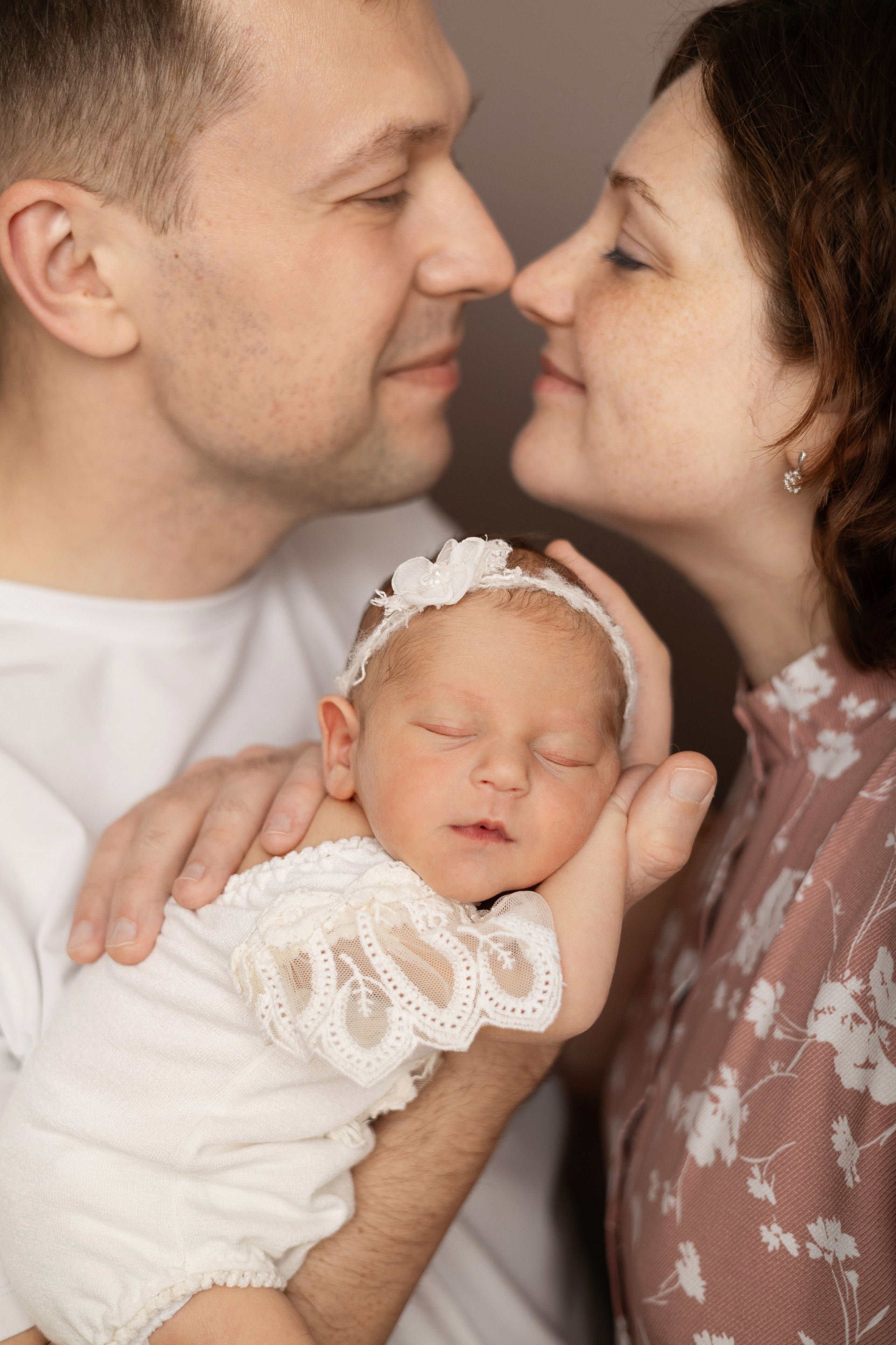 Дарья. Лилия Алтухова — фотограф новорожденных в Москве и области