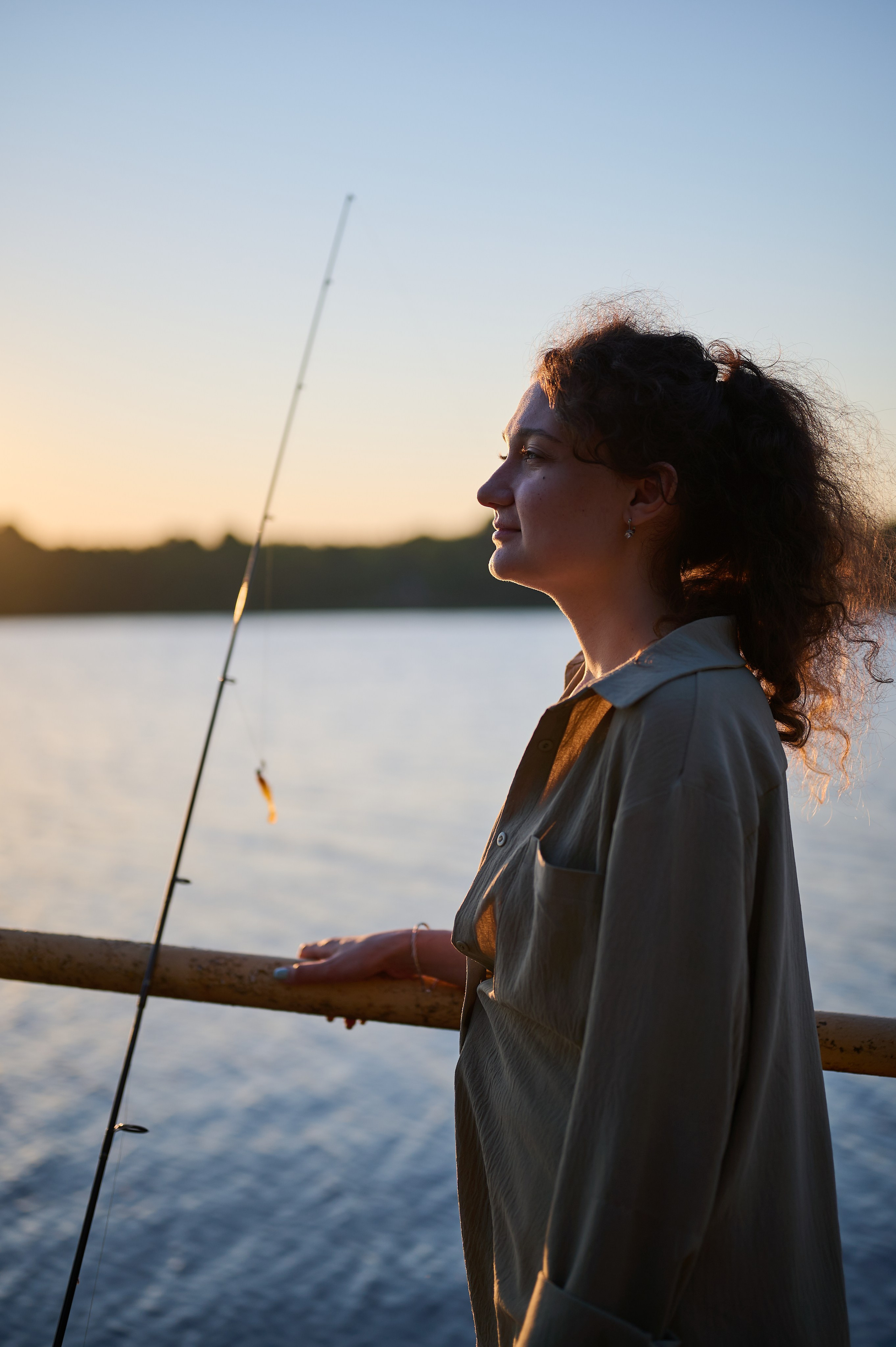 Детская рыбалочка. Репортажный фотограф в Санкт-Петербурге Диана Ларченкова