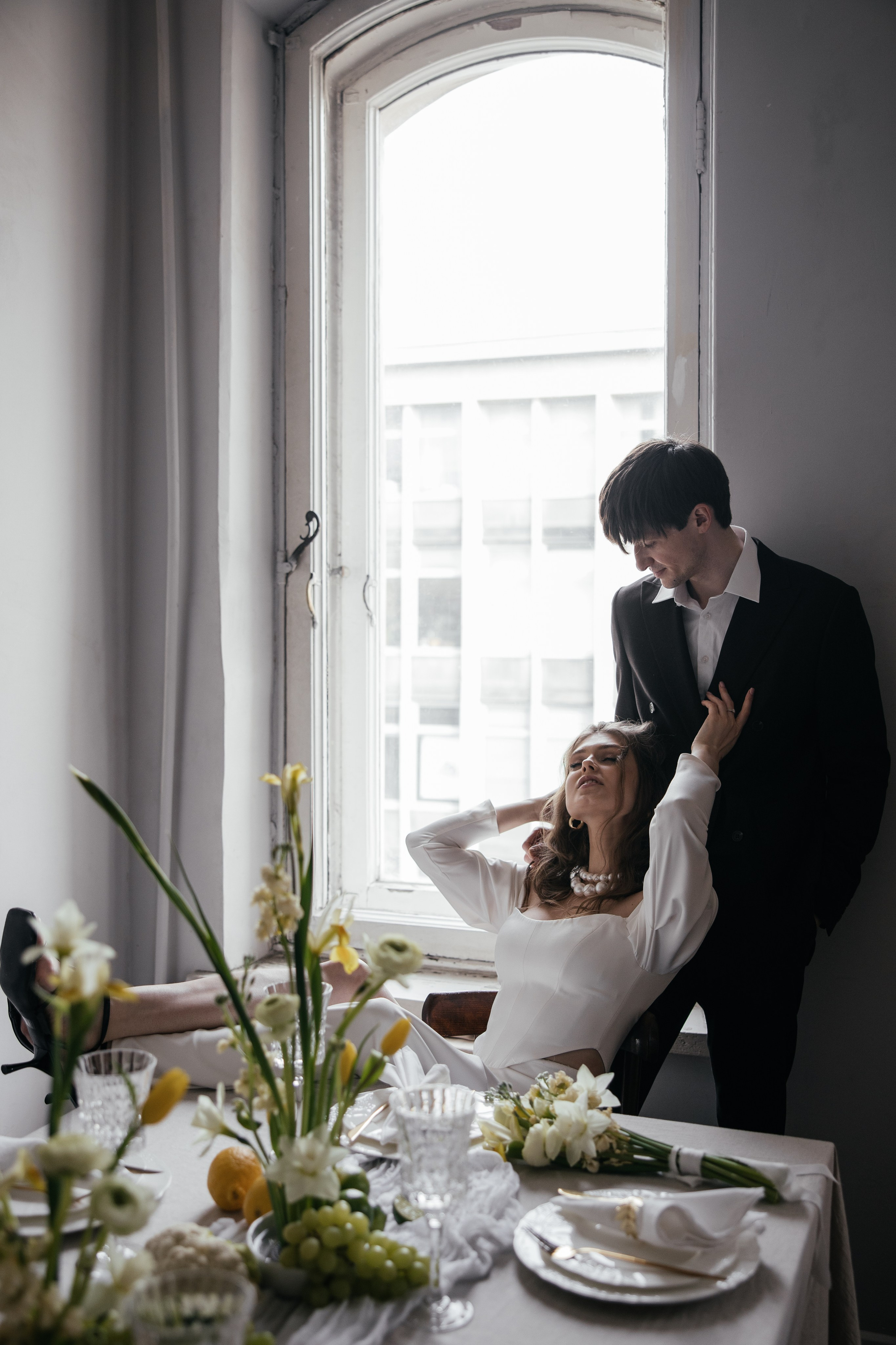 Настя и Саша. Свадебный фотограф в Москве Нестерова Мария