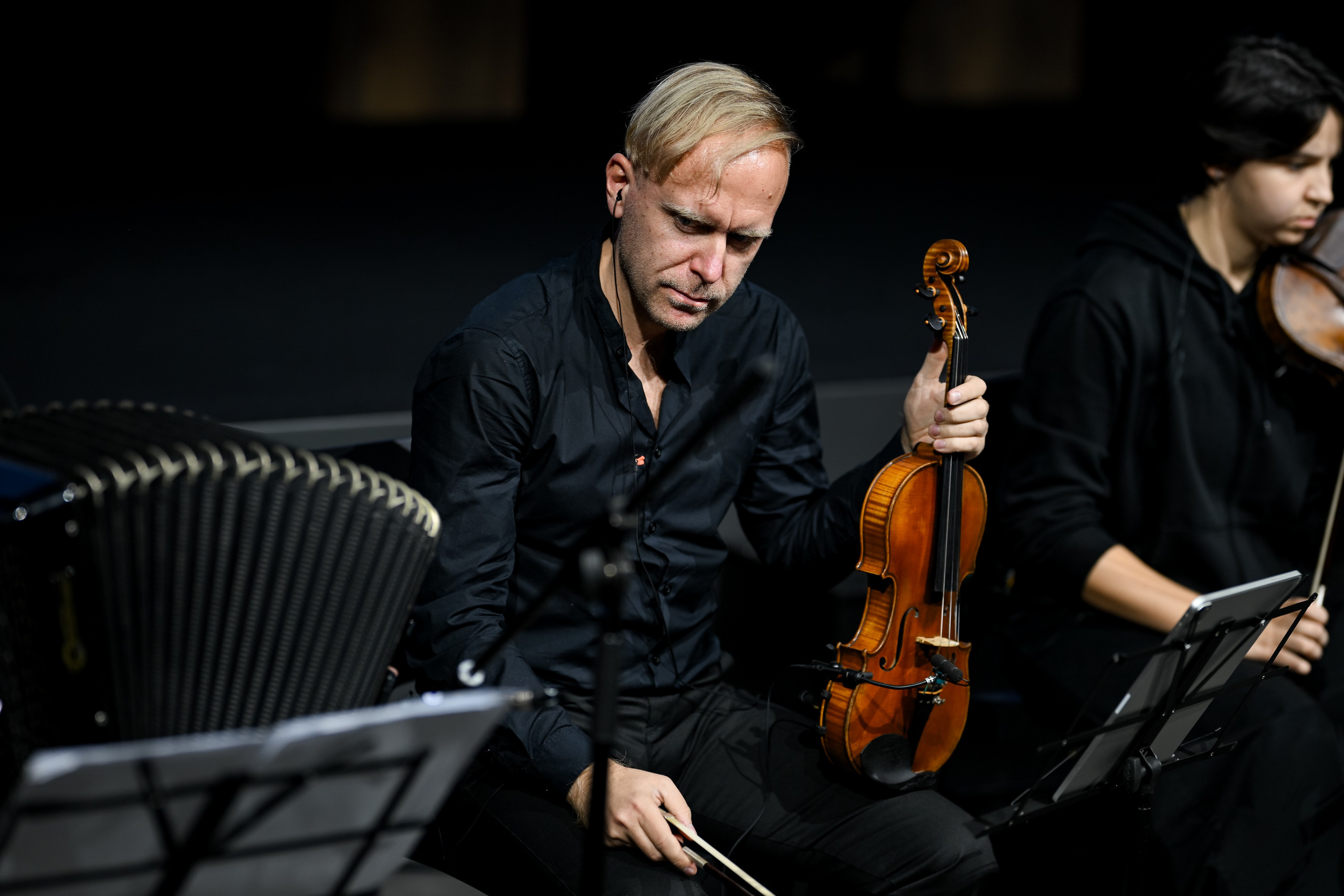 IP Quorum Концерт. За минуту До. Портфолио