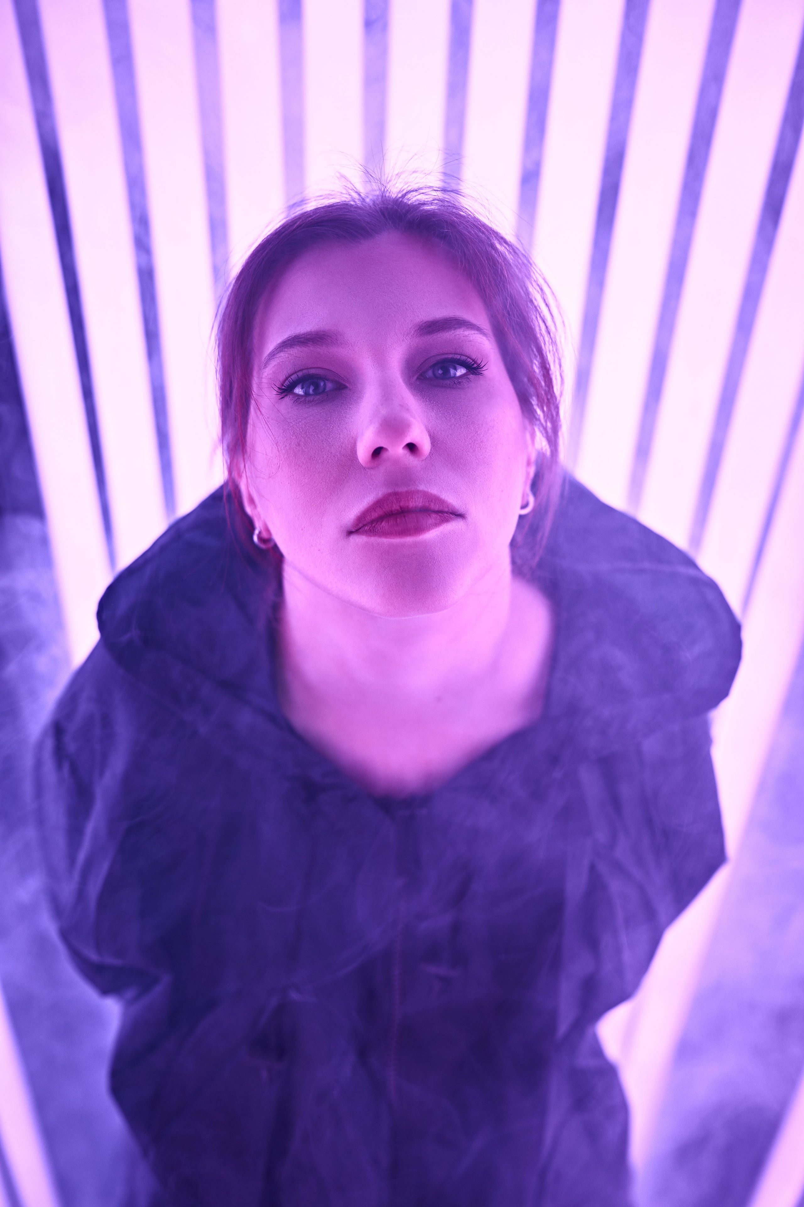 Анастасия. Фотограф Максим Трофимов