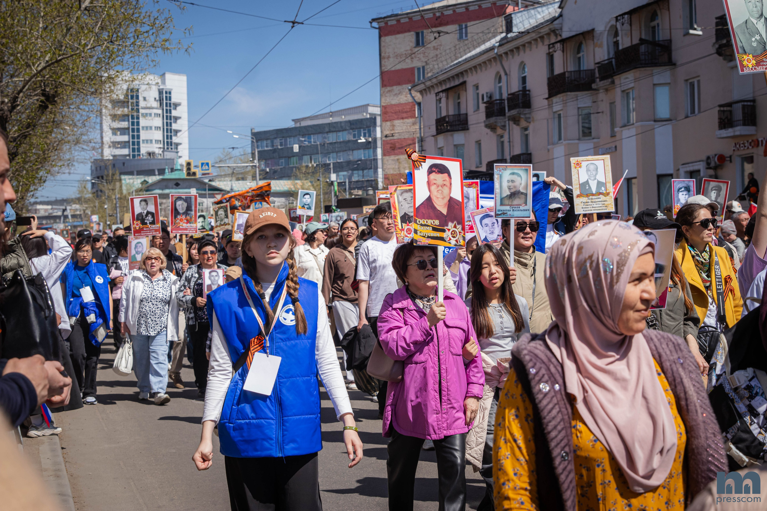 9 мая. PhotoMeet — Фотограф в Улан-Удэ