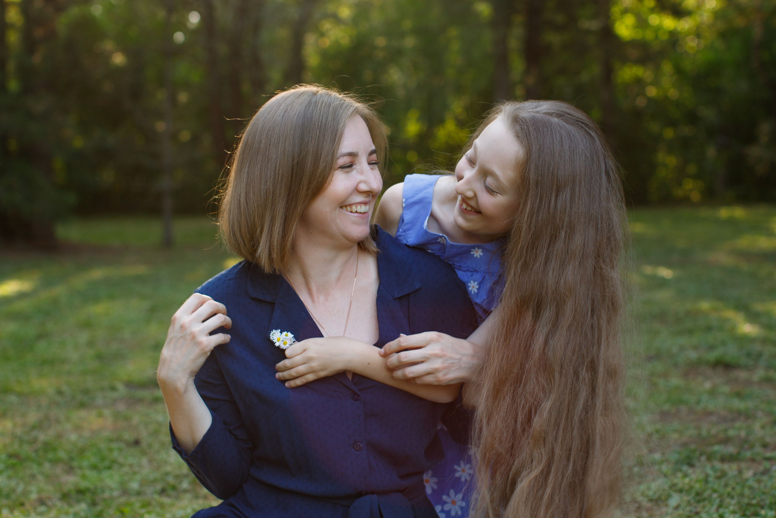 Леночка и Поля. Детский и семейный фотограф Мария Киселёва. Москва