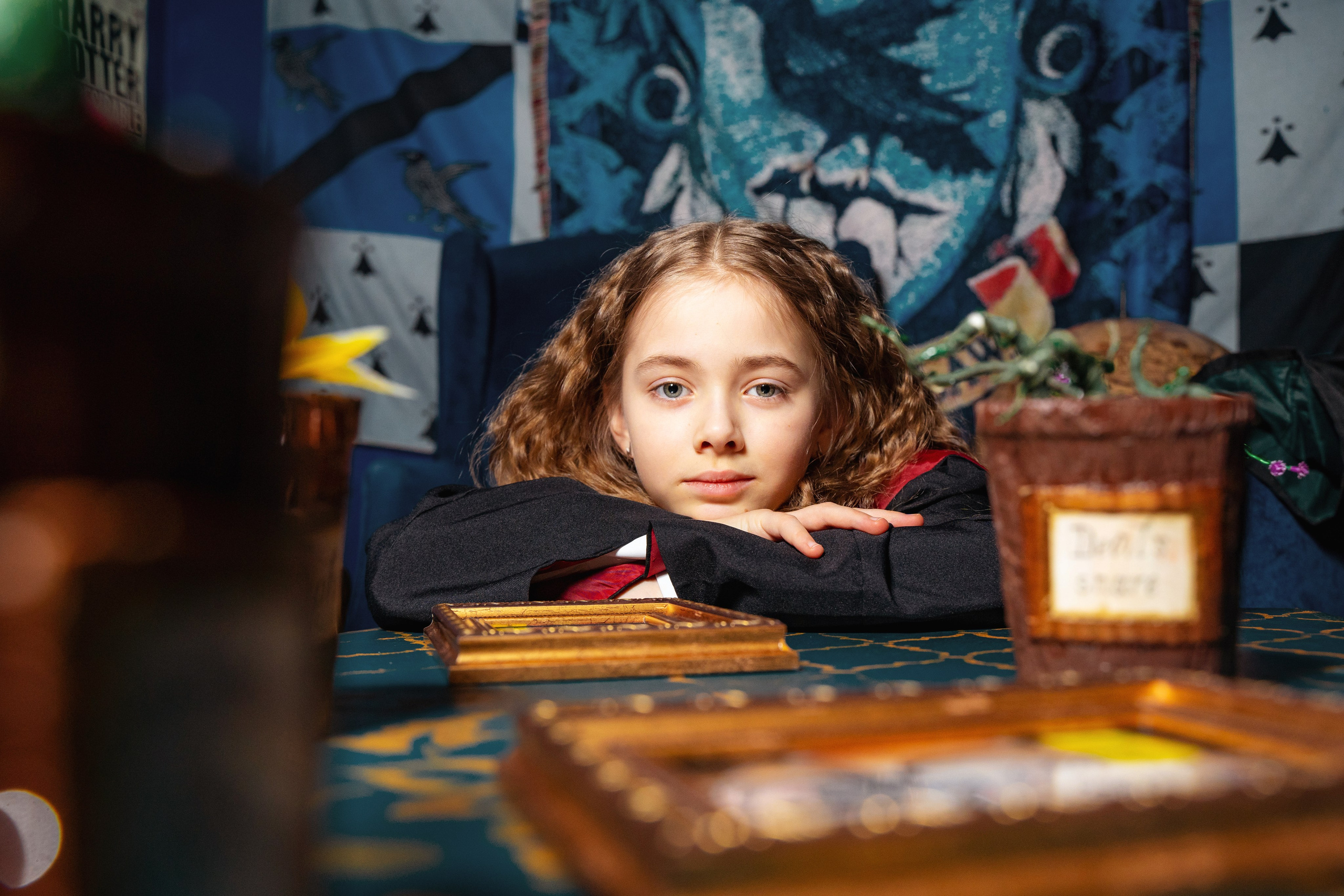 Дом Гарри. Репортажный фотограф в Москве Федор Вдовин