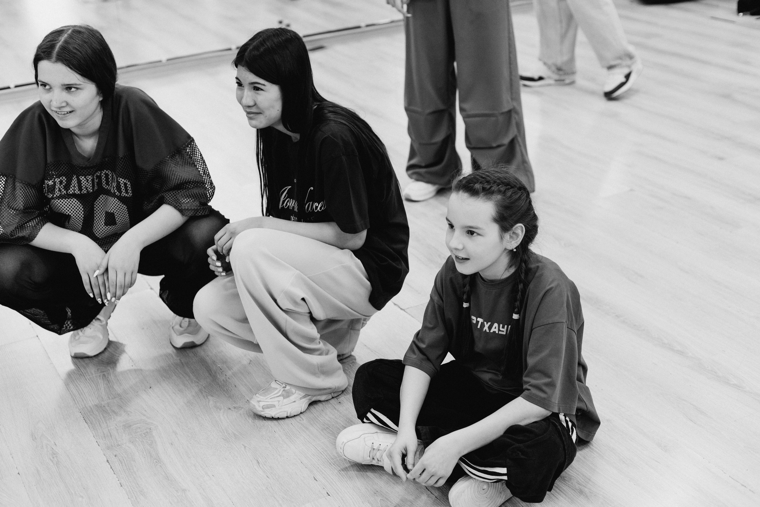 DANCE KITCHEN. Портретный фотограф