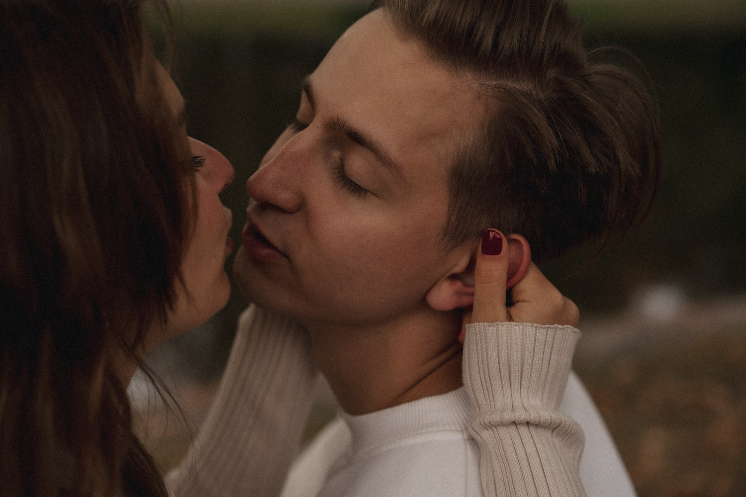 К ♡ А — Осень окутала нас яркими красками любви. Свадебный и портретный фотограф в Москве, Светлана Янковая