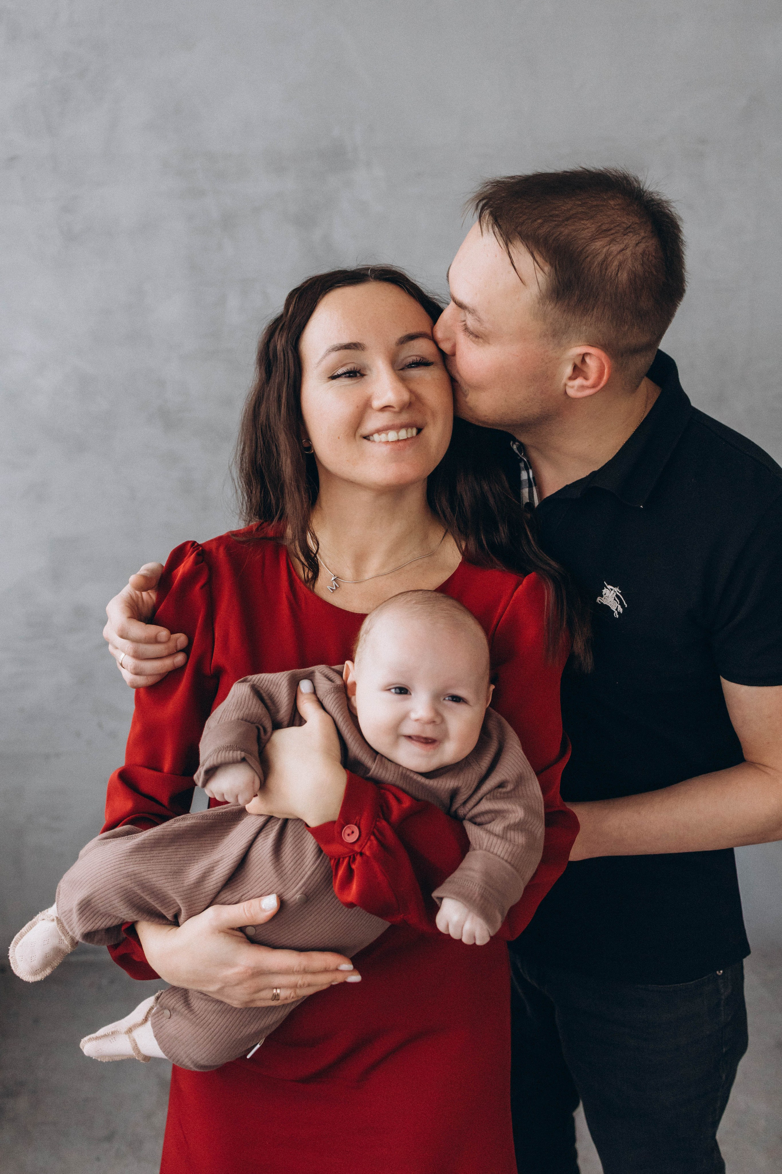 В ожидании нового года. Семейный и женский фотограф в Москве Коновалова Олеся