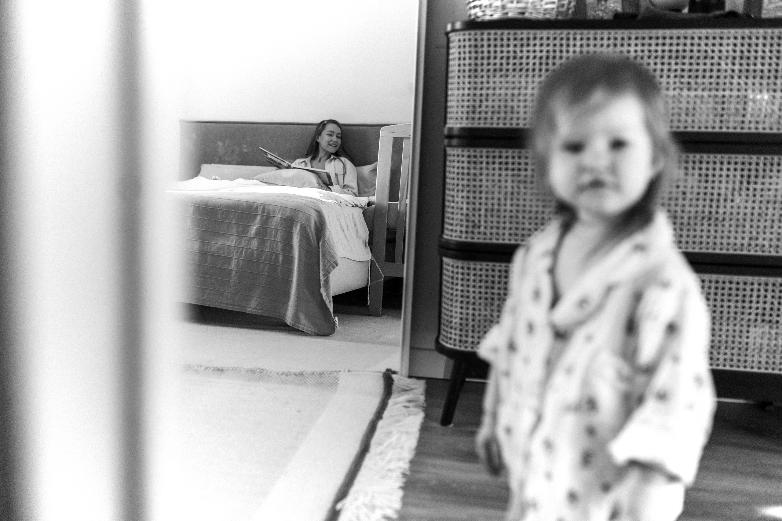 Даша и Варя дома. Семейный и свадебный lifestyle-фотограф в Москве Мария Петрова