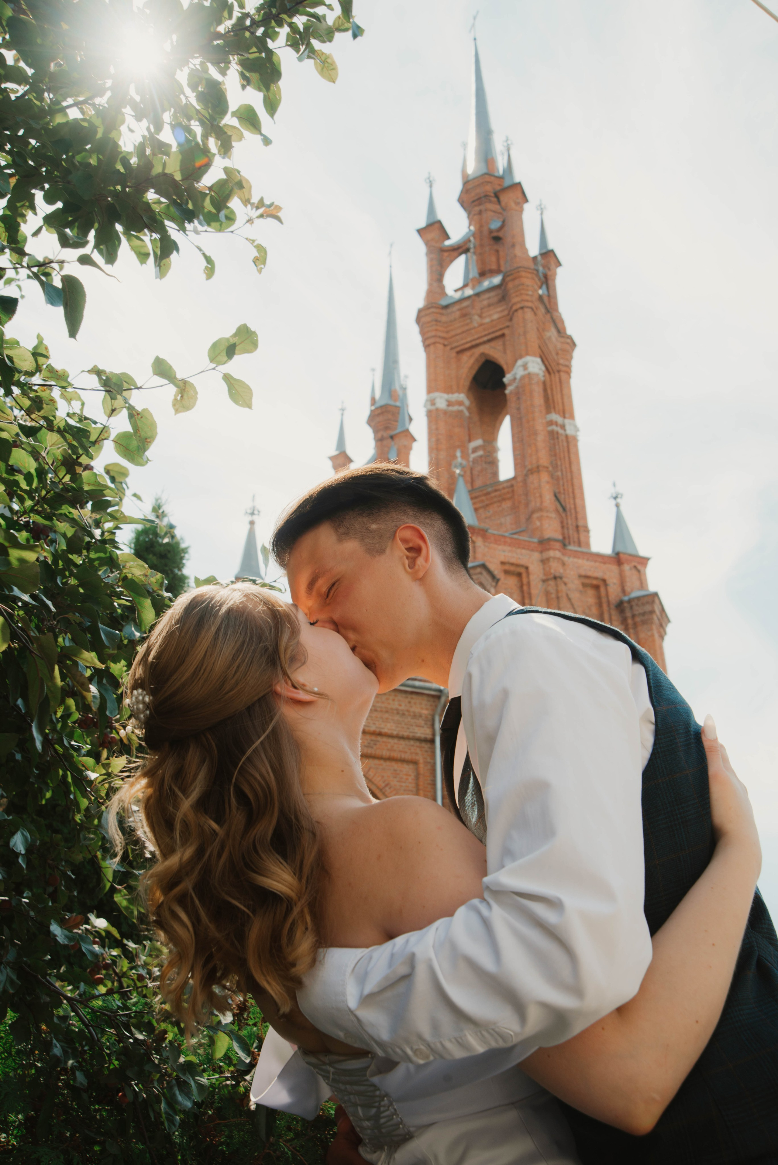 Надежда & Артём. Ксения Glossa. Портретный и репортажный фотограф в Самаре