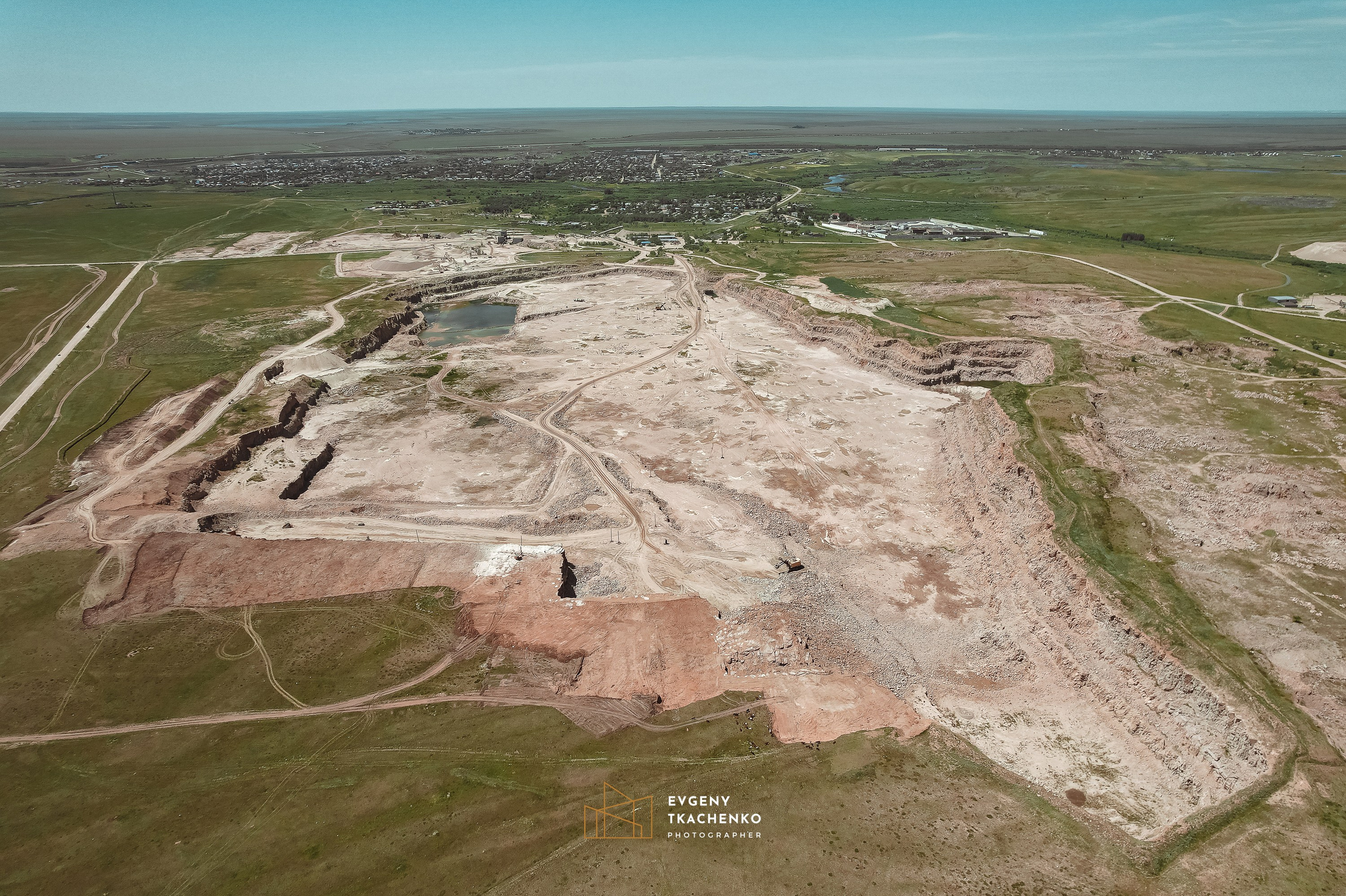 Arcada Industry. Архитектурный и интерьерный фотограф в Казахстане