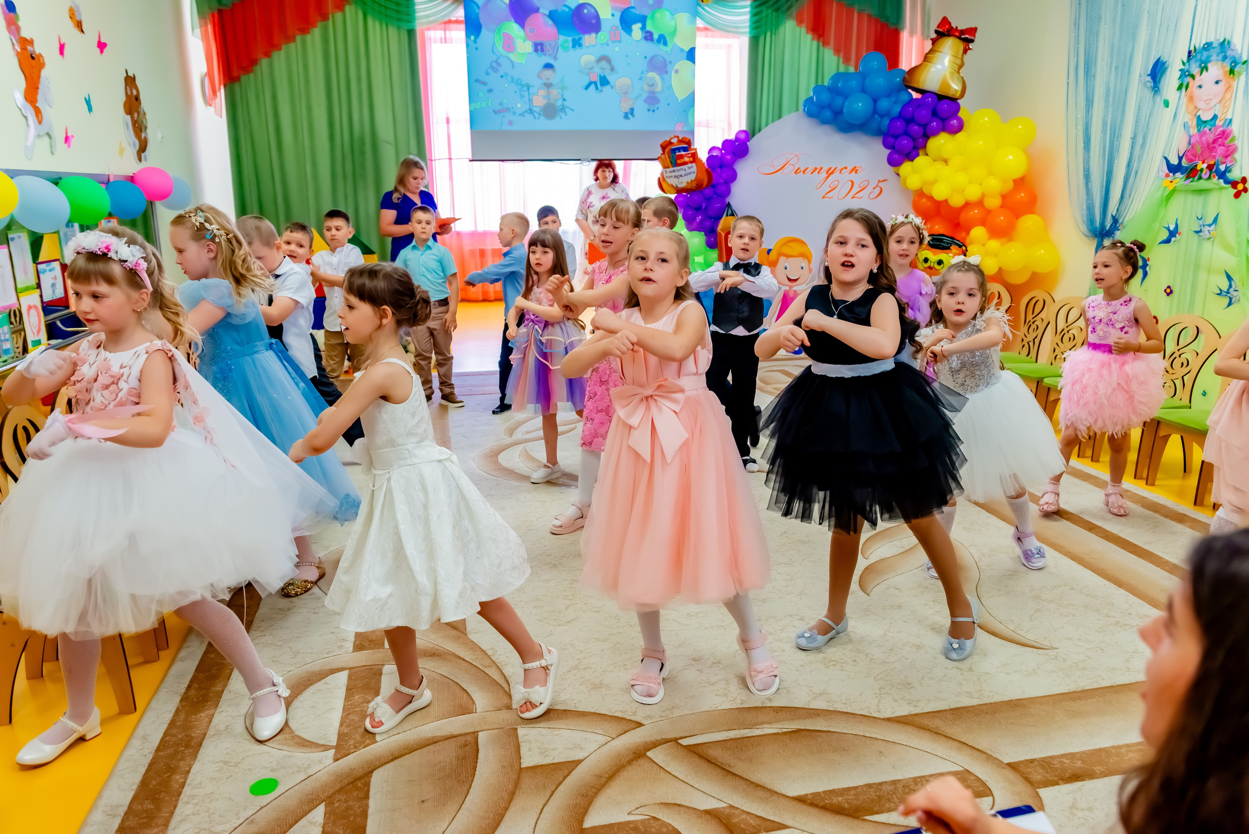 Детский сад| Начальная школа-детский сад № 8 (ул. Квасова, 27) | 2025. ALBUMIA