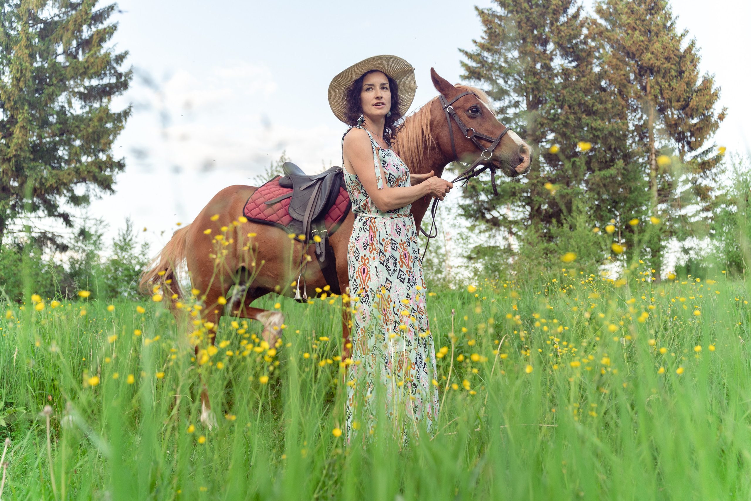 Видеограф и фотограф в Москве Анастасия Рябчикова