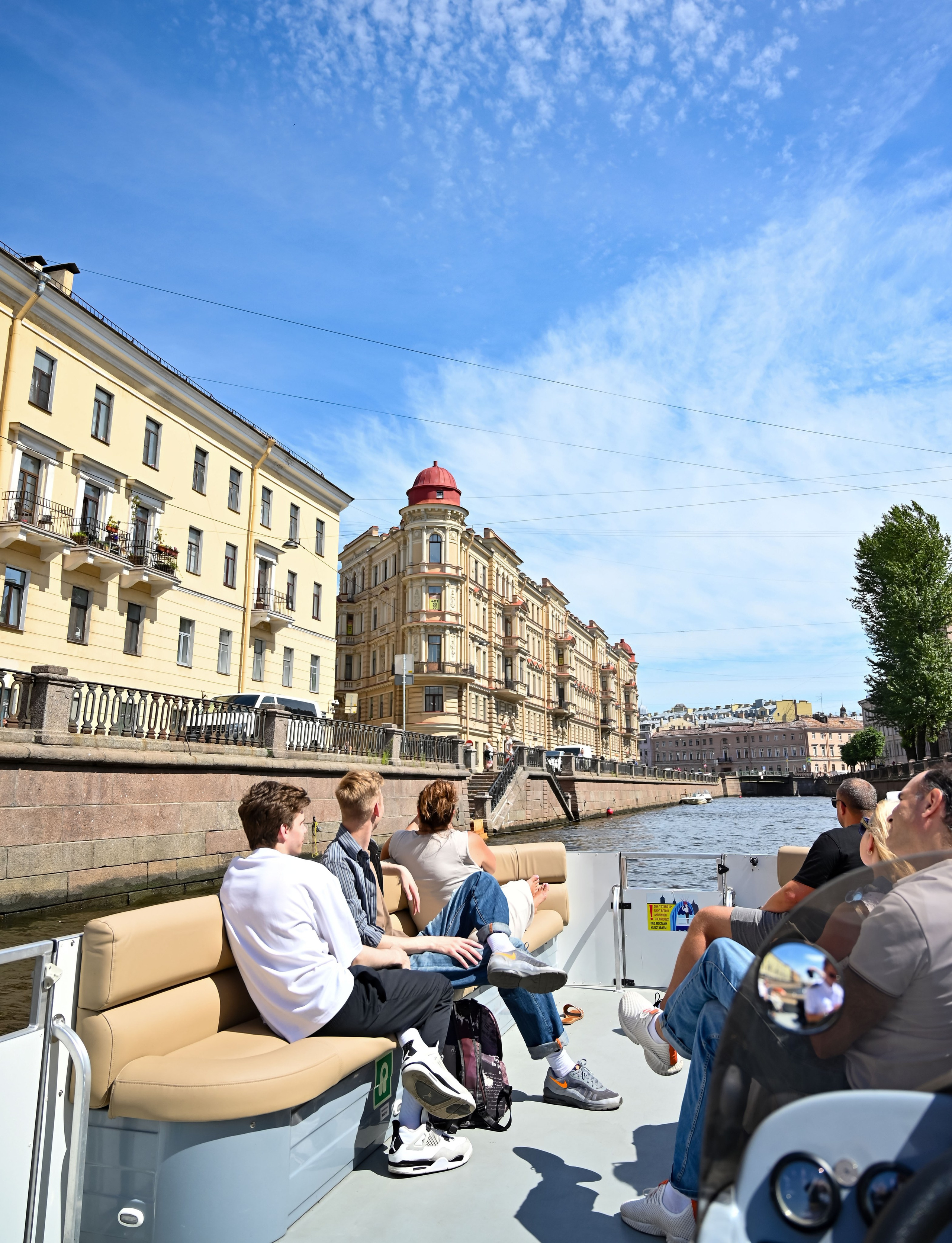 Морские прогулки. ZDARONOKIA Репортажный фотограф