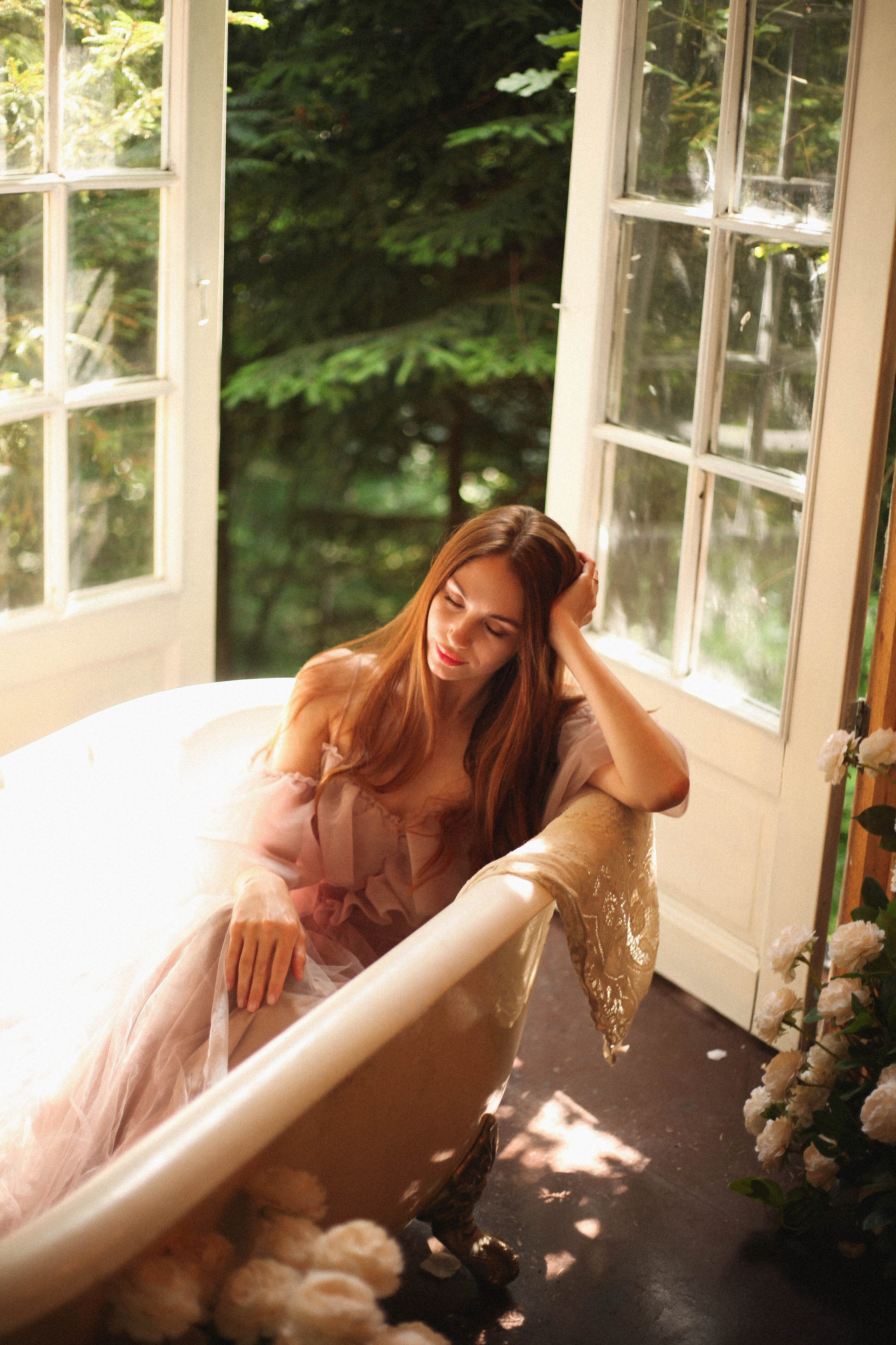 Женский портрет (Елена). Фотограф Калуга|Москва|Крым Данилова Александра