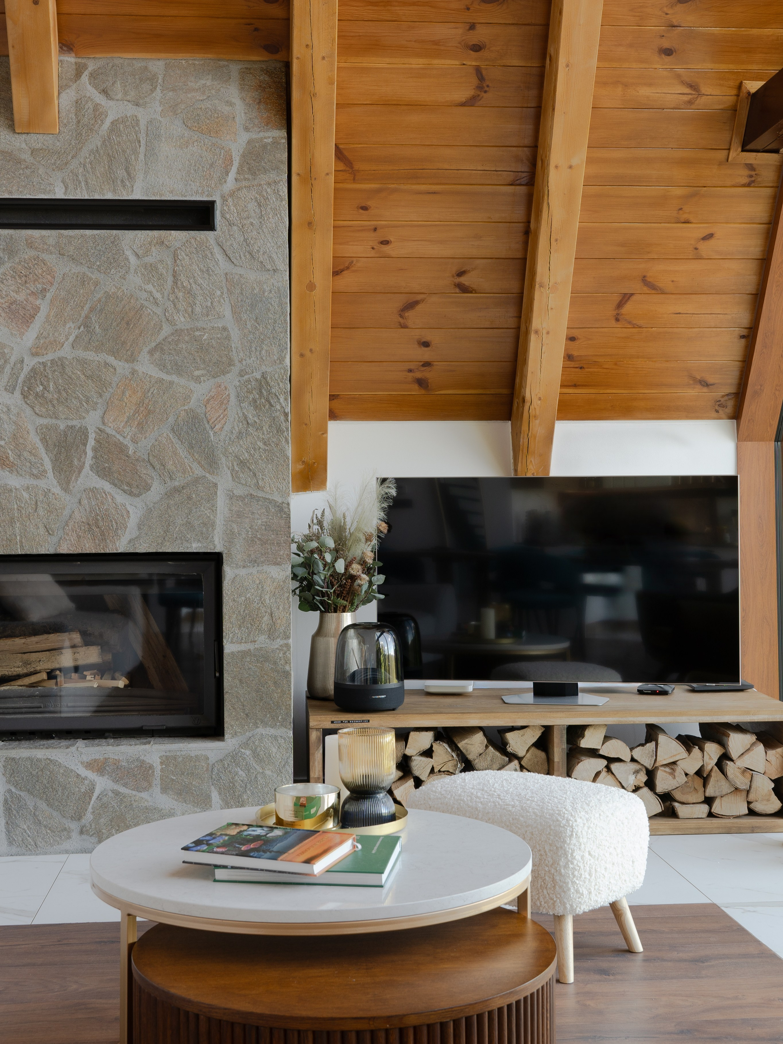 Sofia Luxury Mountain Home. Photographer Liana Sudets Serbia Kopaonik Brzece Brus