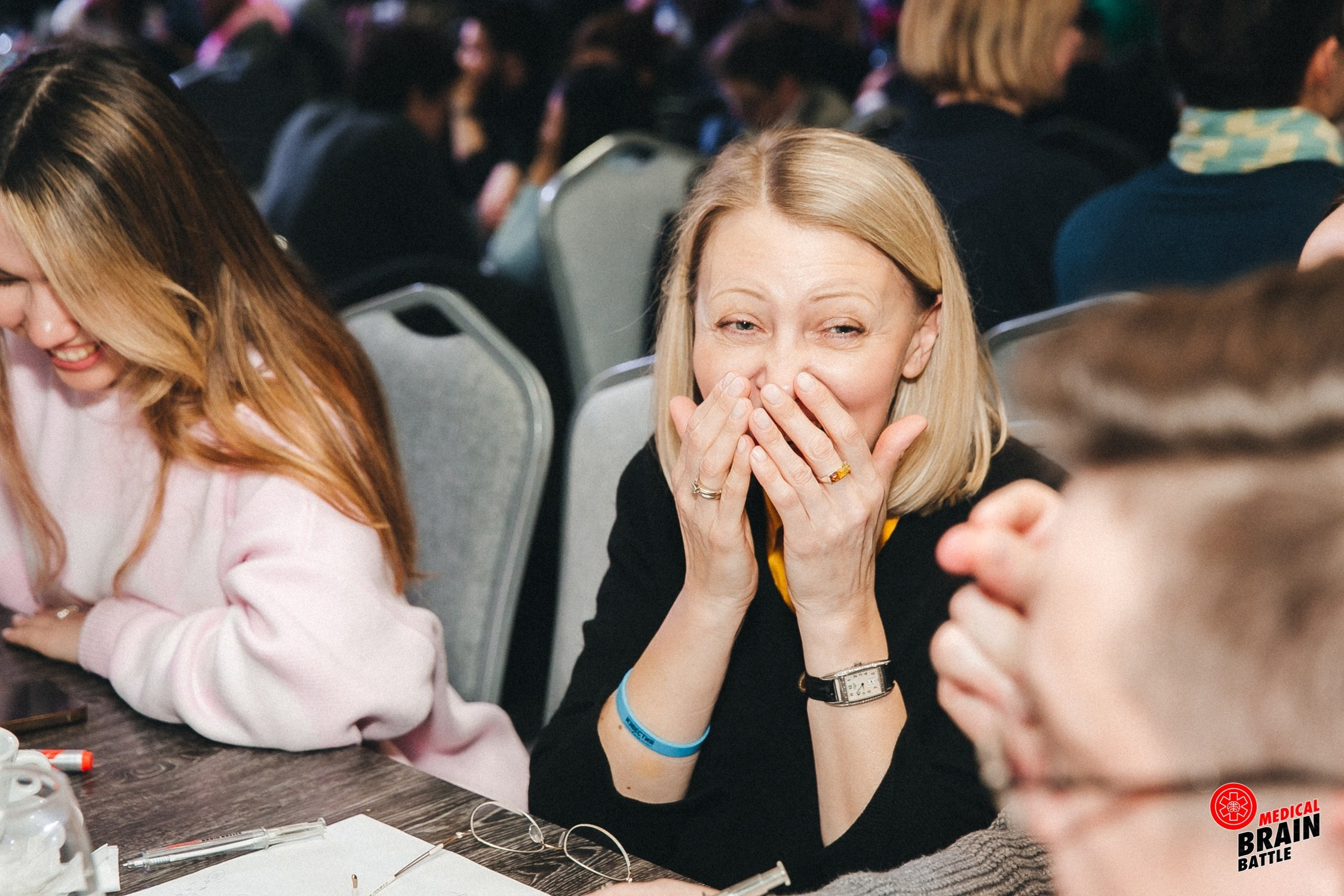 Первый медицинский квиз «Medical Brain Battle» сезон 2023. Ведущий на свадьбу, корпоратив и юбилей в Москве Сергей Рябинин