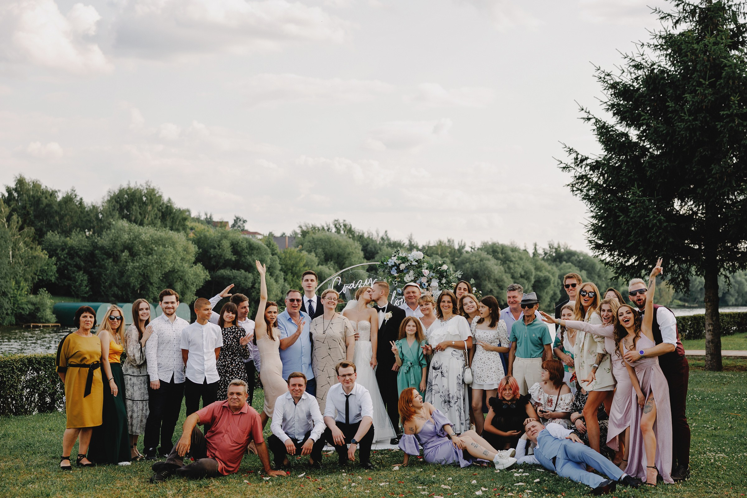 Вячеслав и Дарья. Свадебный фотограф и видеограф Дмитрий Горяченков