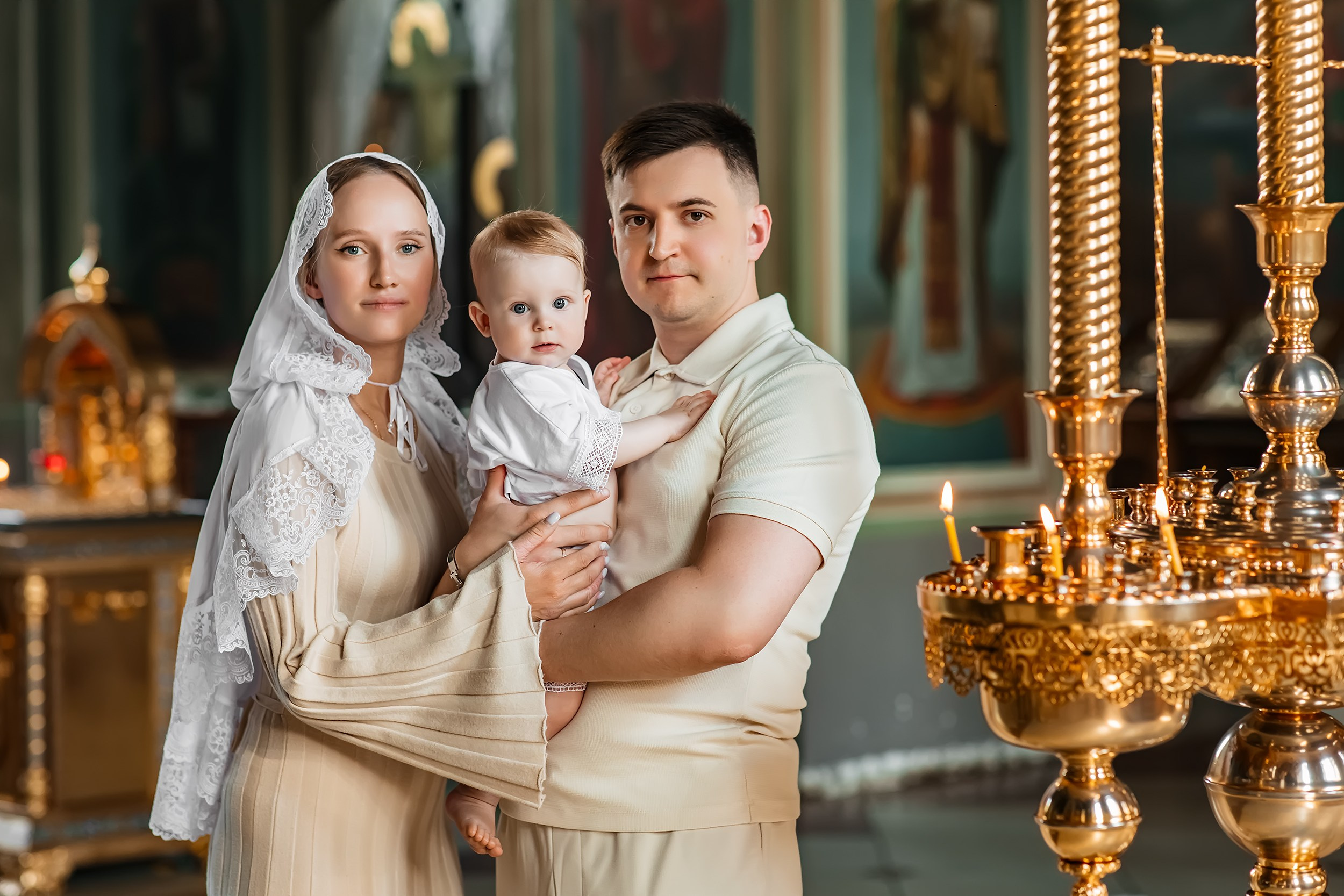 Церковь Николая Чудотворца. Фотохудожник в Брянске Додонова Ольга