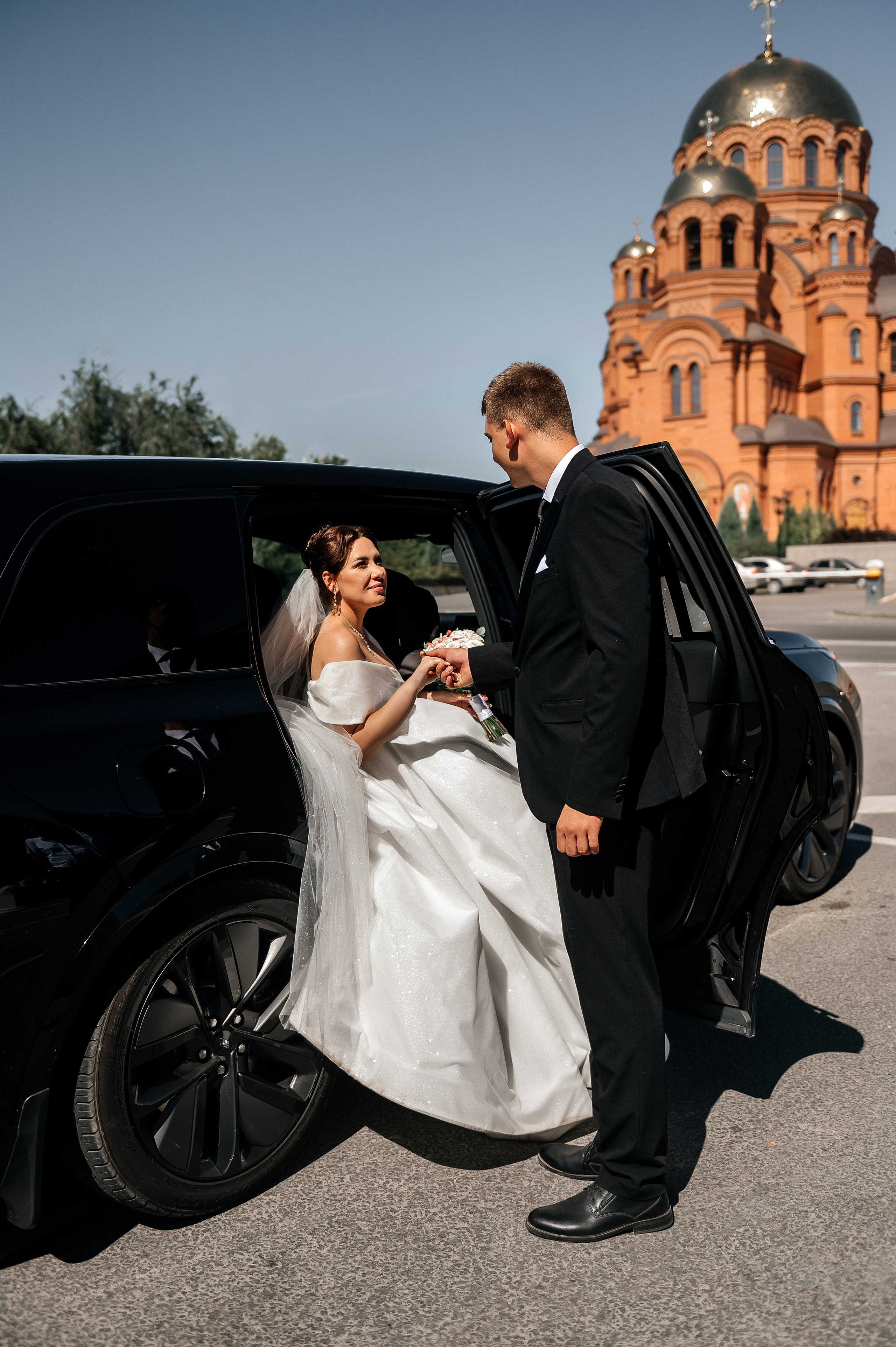 Артем и Настя. Свадебный, семейный фотограф, на крещение в г. Волгоград Руденко