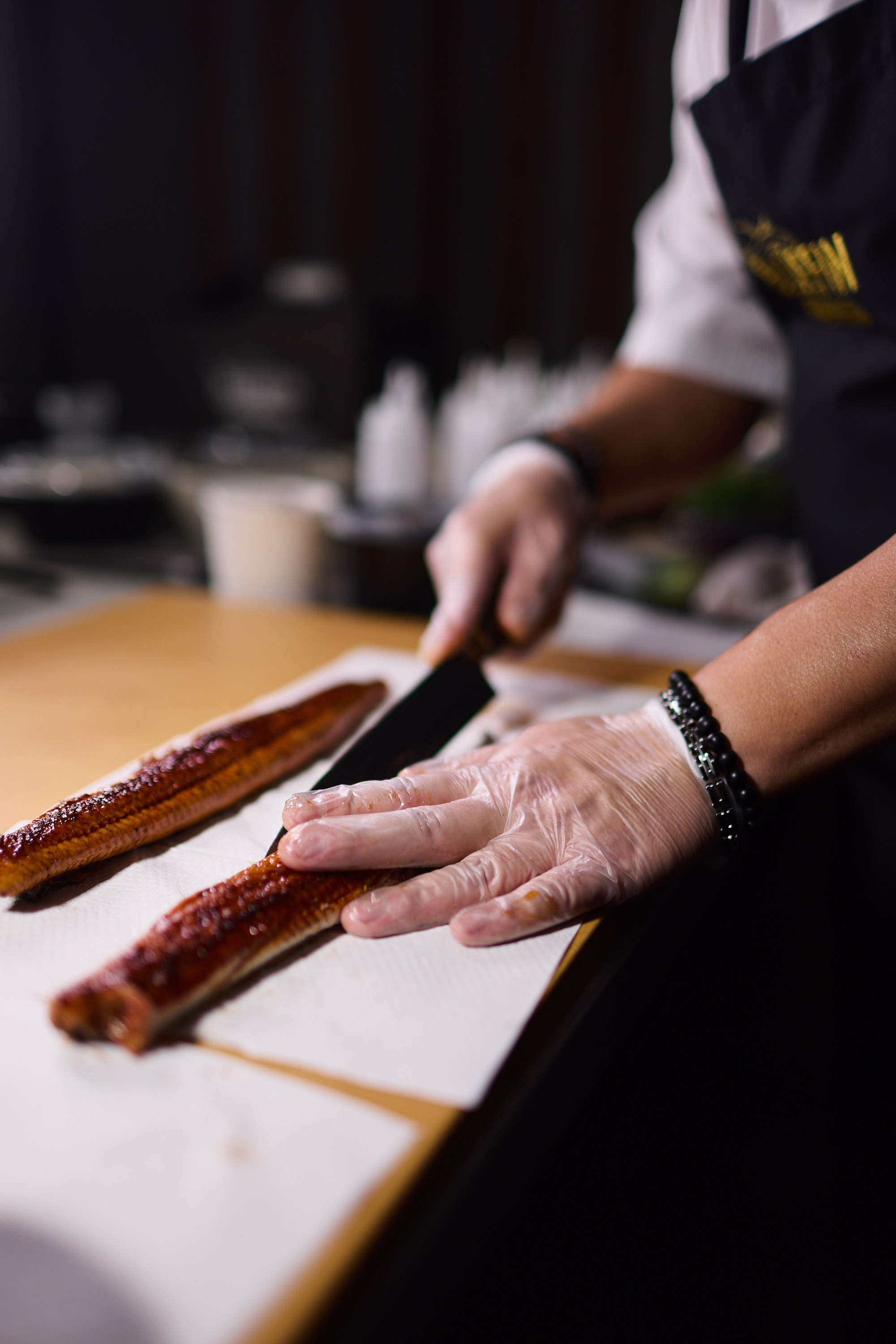 Бэкстейдж для BLUEFIN. Еремина Катерина