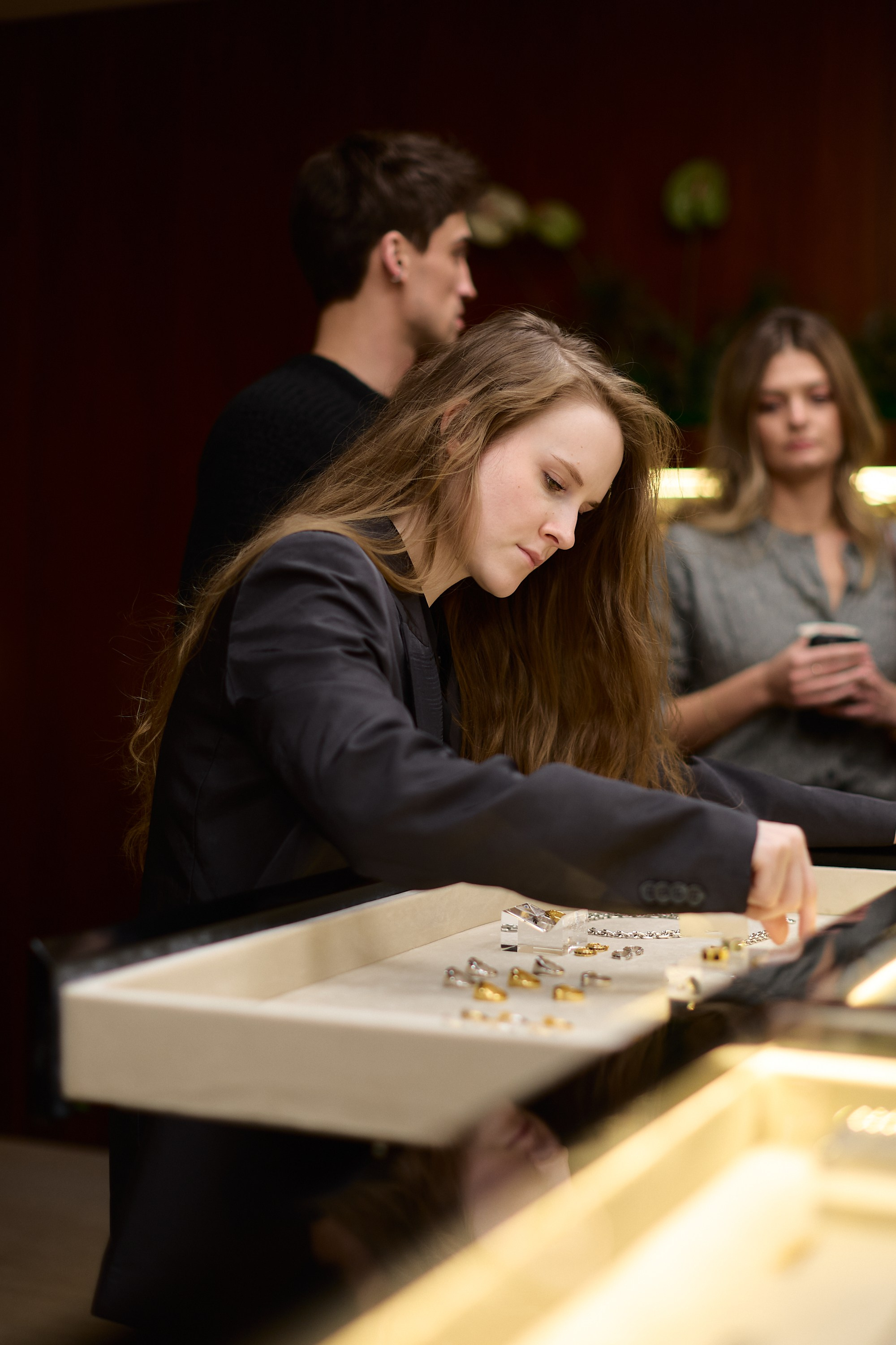 ЗИМНИЕ ВЕЧЕРА 10.GRAN. Еремина Катерина