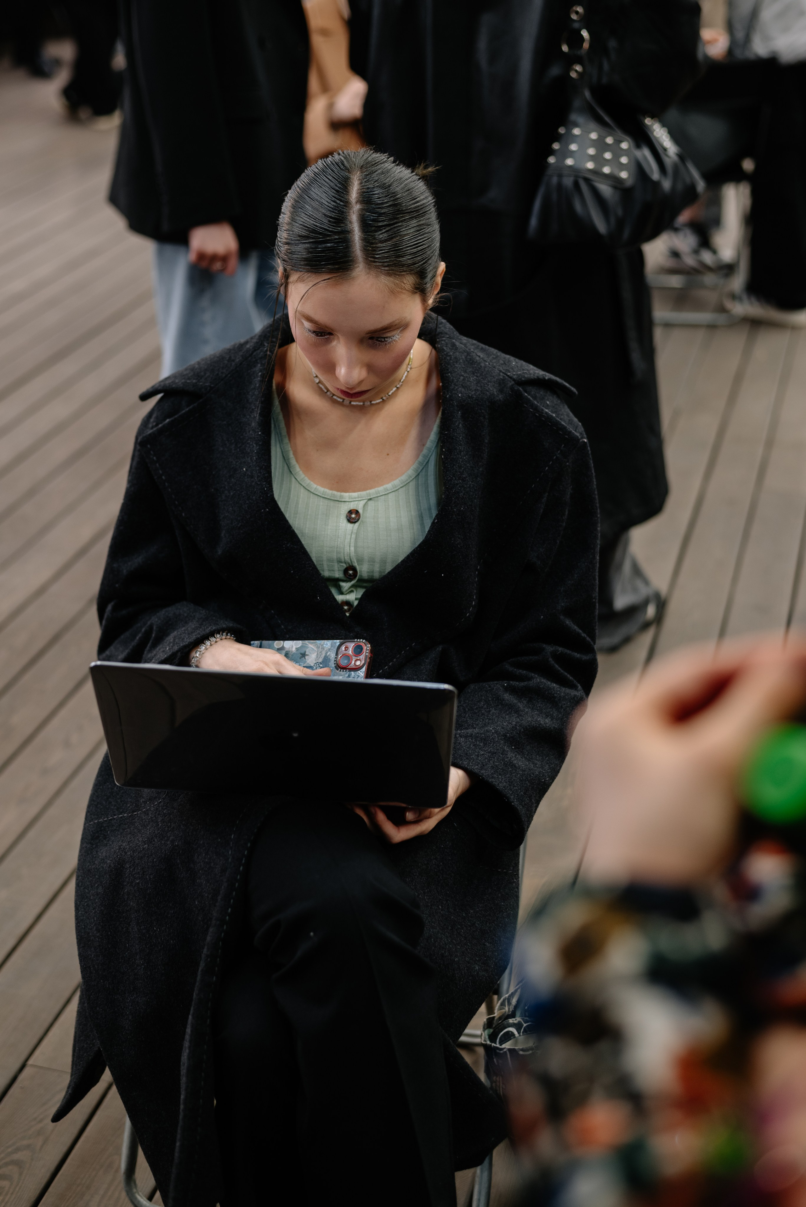 Школа дизайна НИУ ВШЭ. Показ «H.A.R.D. 012: Сохрани мою вещь навсегда». Еремина Катерина