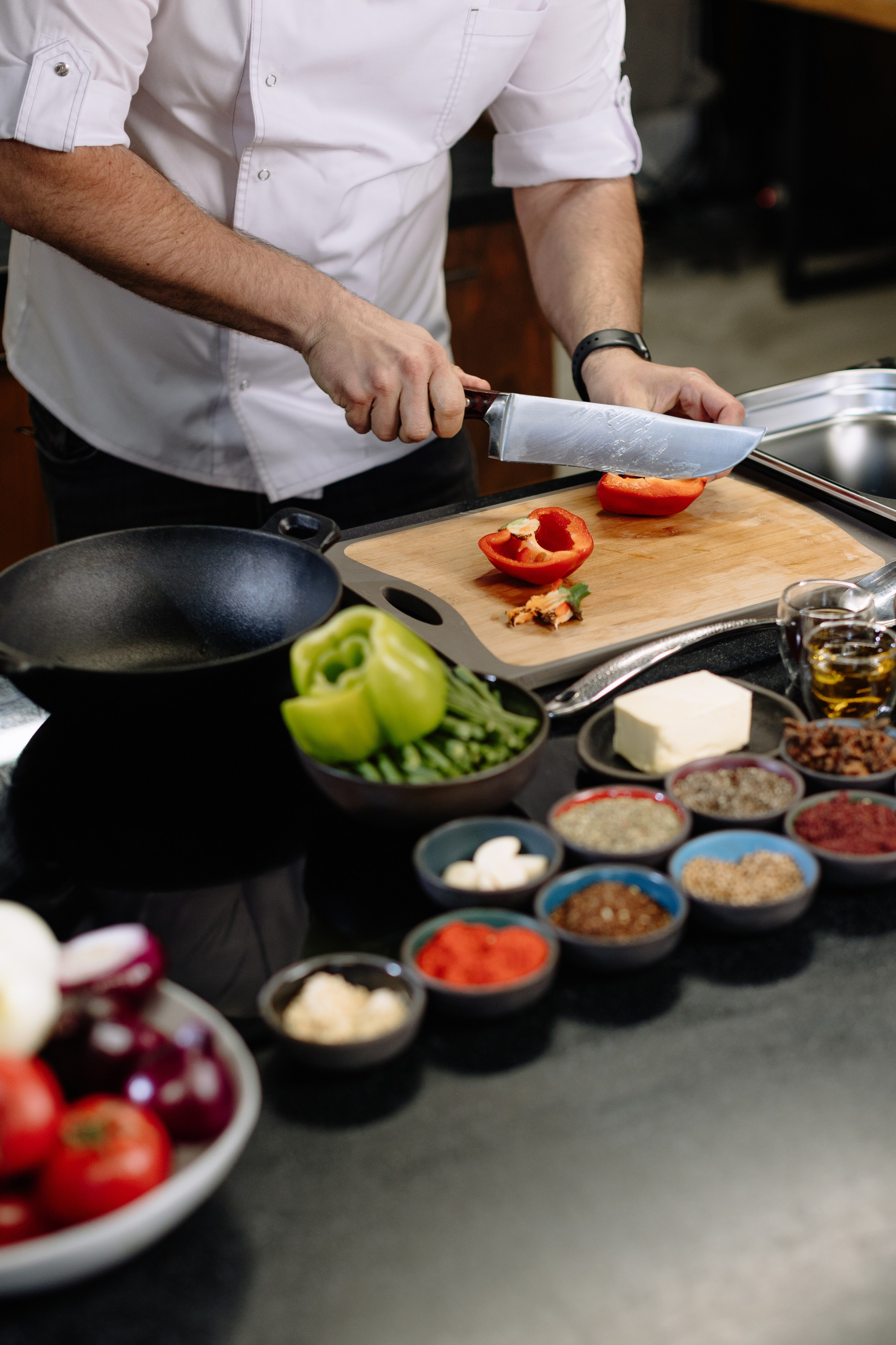 Gipfel & Шеф Алексей Подлесных. Еремина Катерина