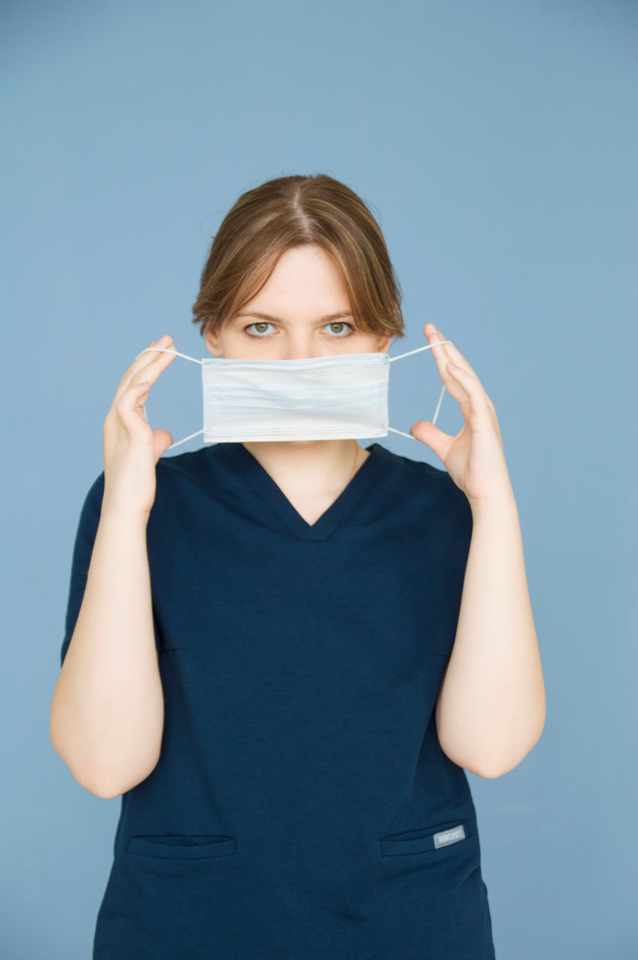 РНИМУ им. Н. И. Пирогова. Группа 1.6.09, Лечебное дело. Индивидуальный фотограф в Москве