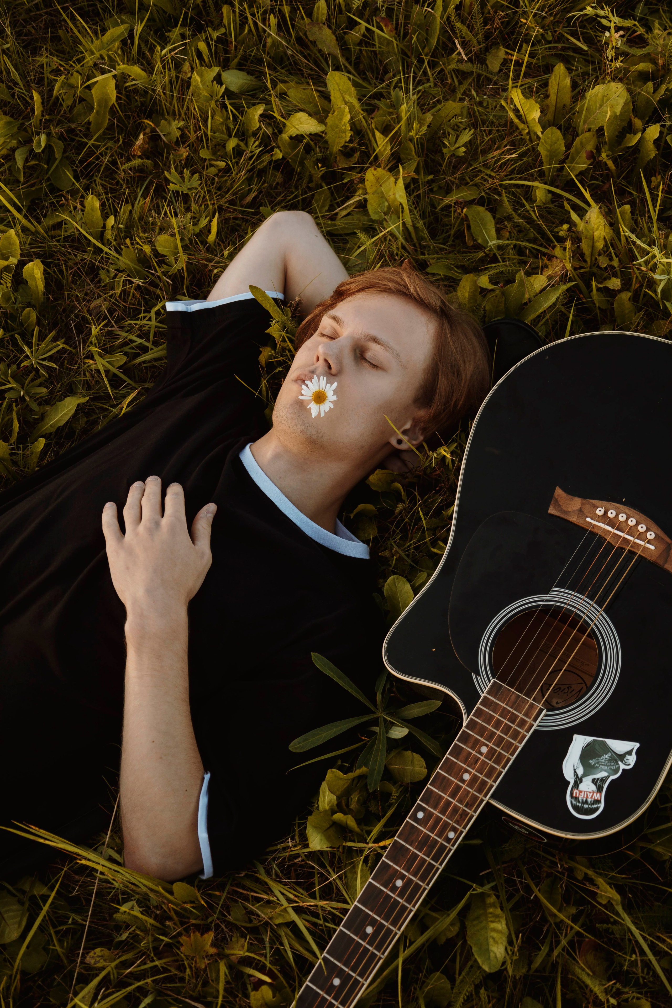 Кирилл — Завтра будет новый день. Индивидуальный фотограф в Москве