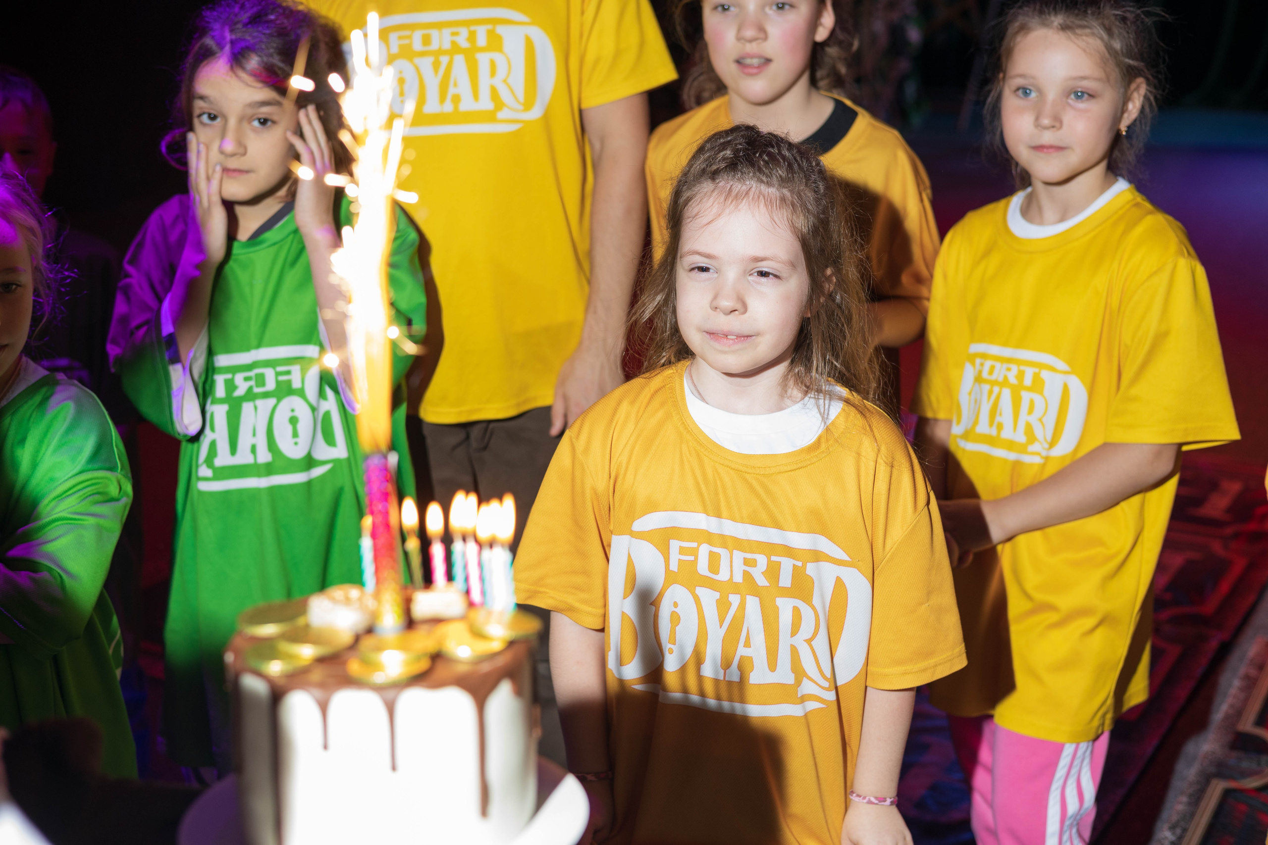 Дни рождения в EVENTOVO. Индивидуальный фотограф в Москве